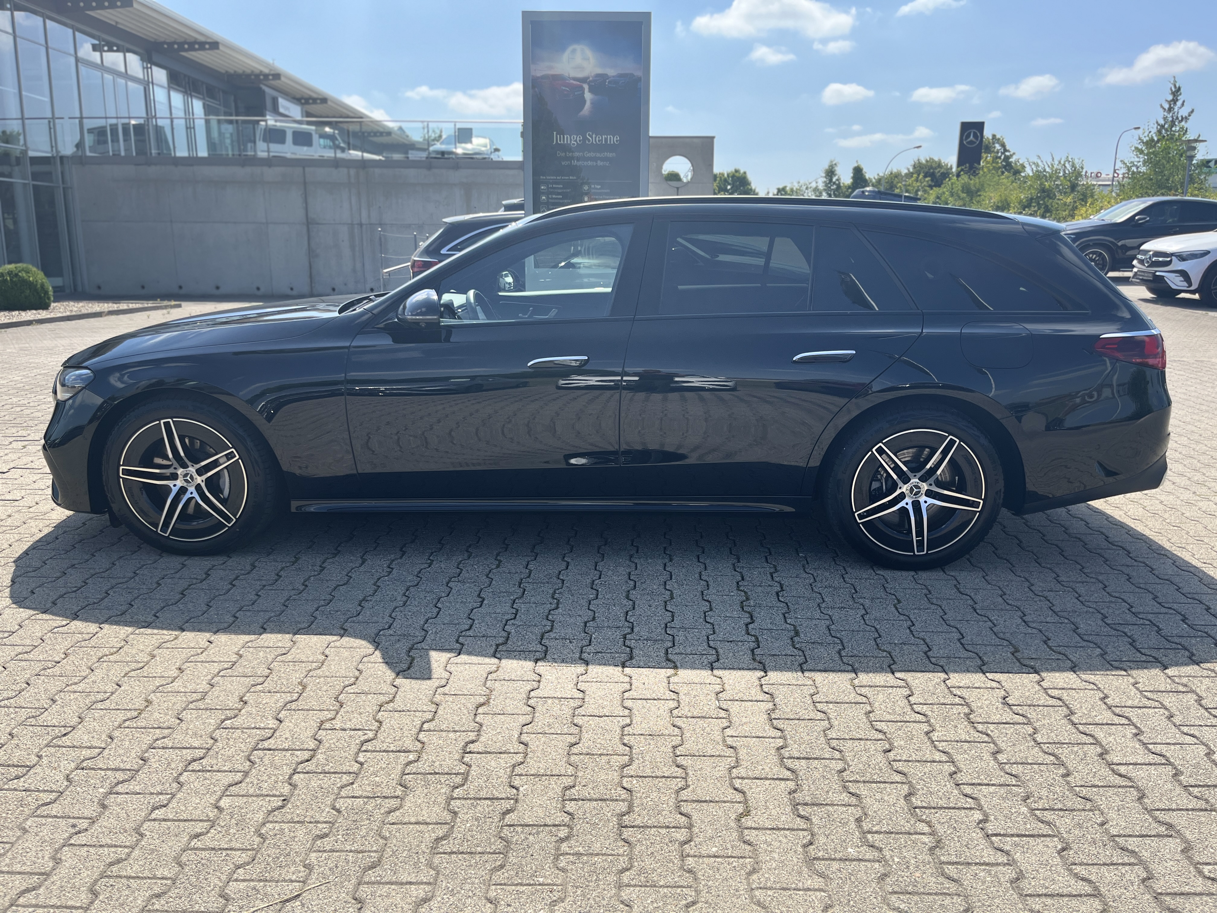 Mercedes-Benz E 300 de 4M T