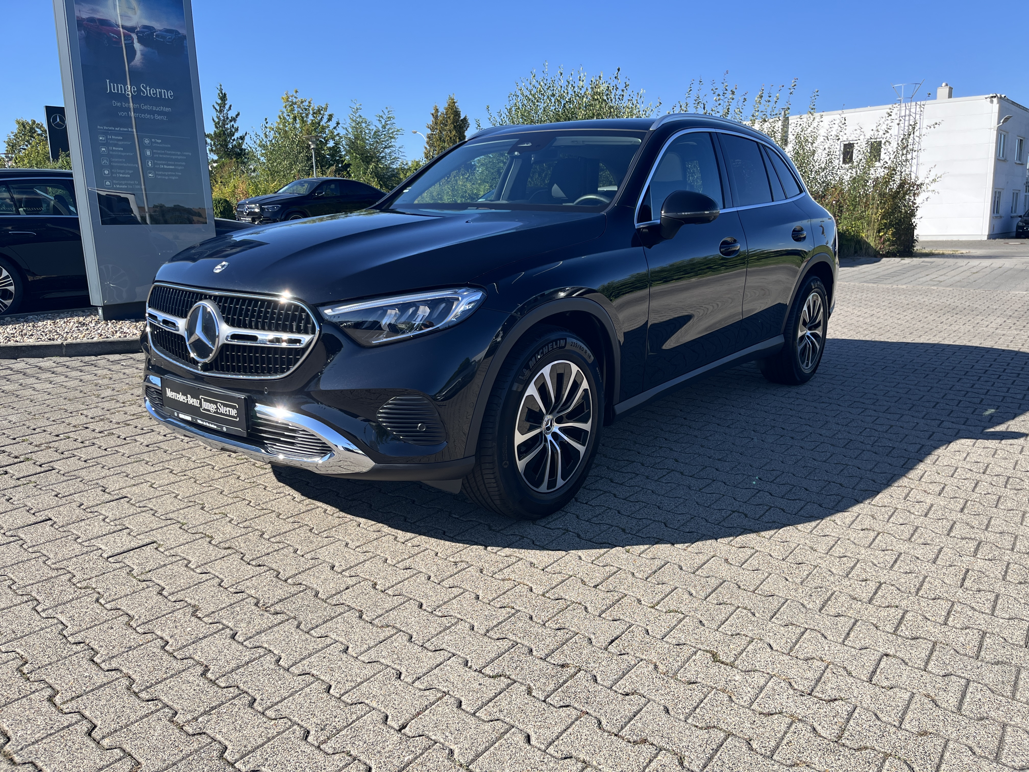 Mercedes-Benz GLC 220 d 4M