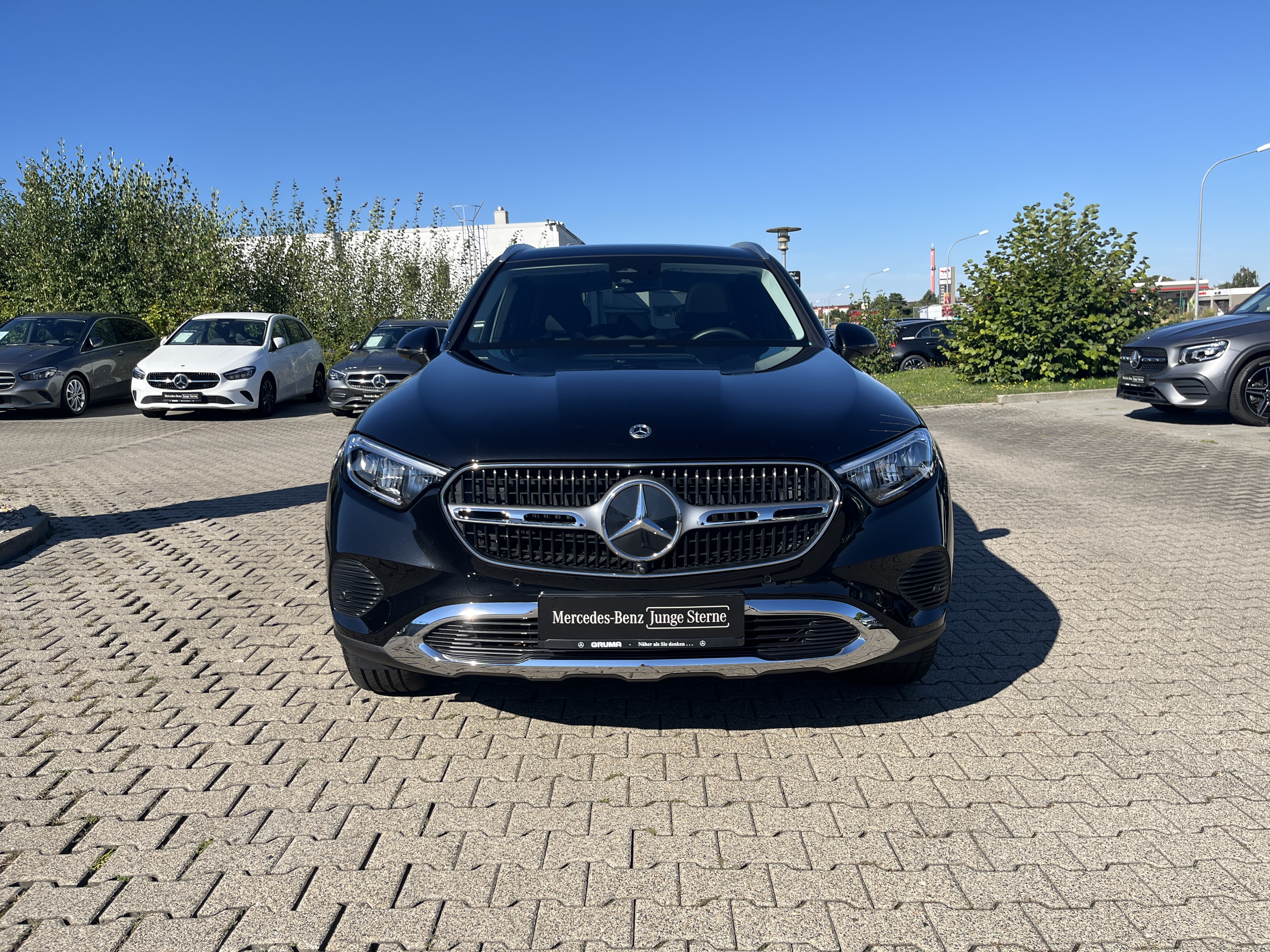 Mercedes-Benz GLC 220 d 4M
