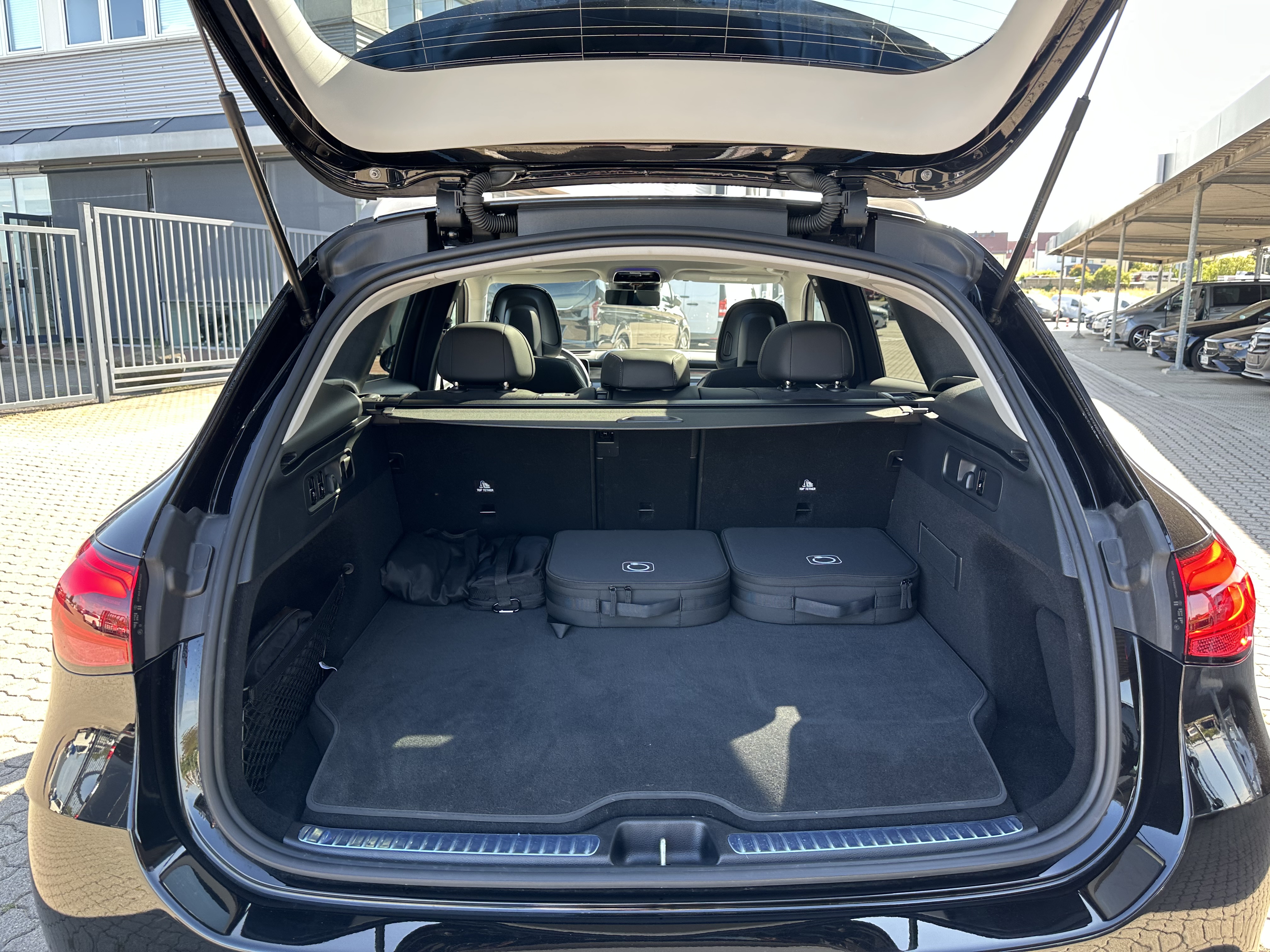 Mercedes-Benz GLC 300 e 4M