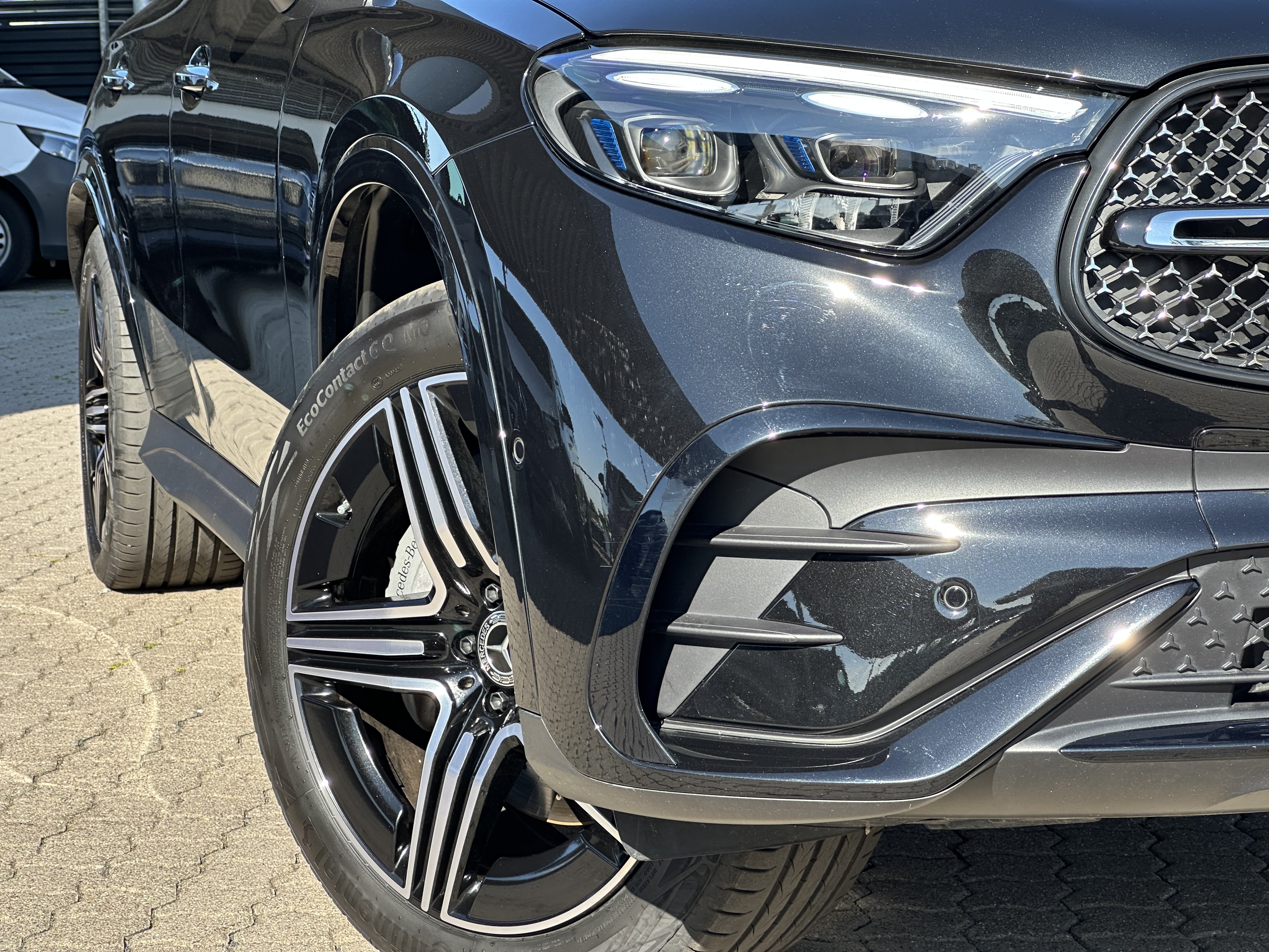 Mercedes-Benz GLC 300 e 4M