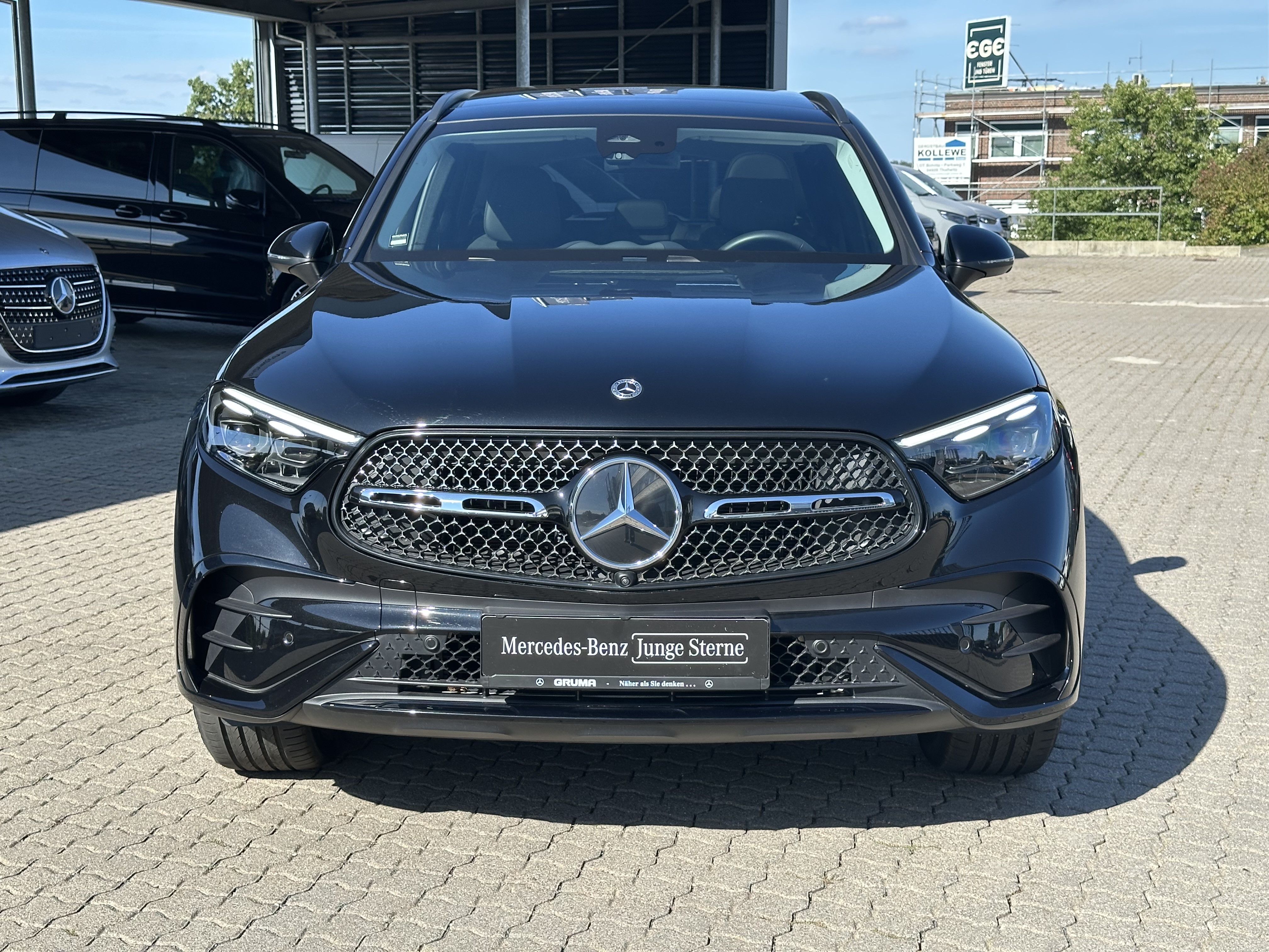 Mercedes-Benz GLC 300 e 4M