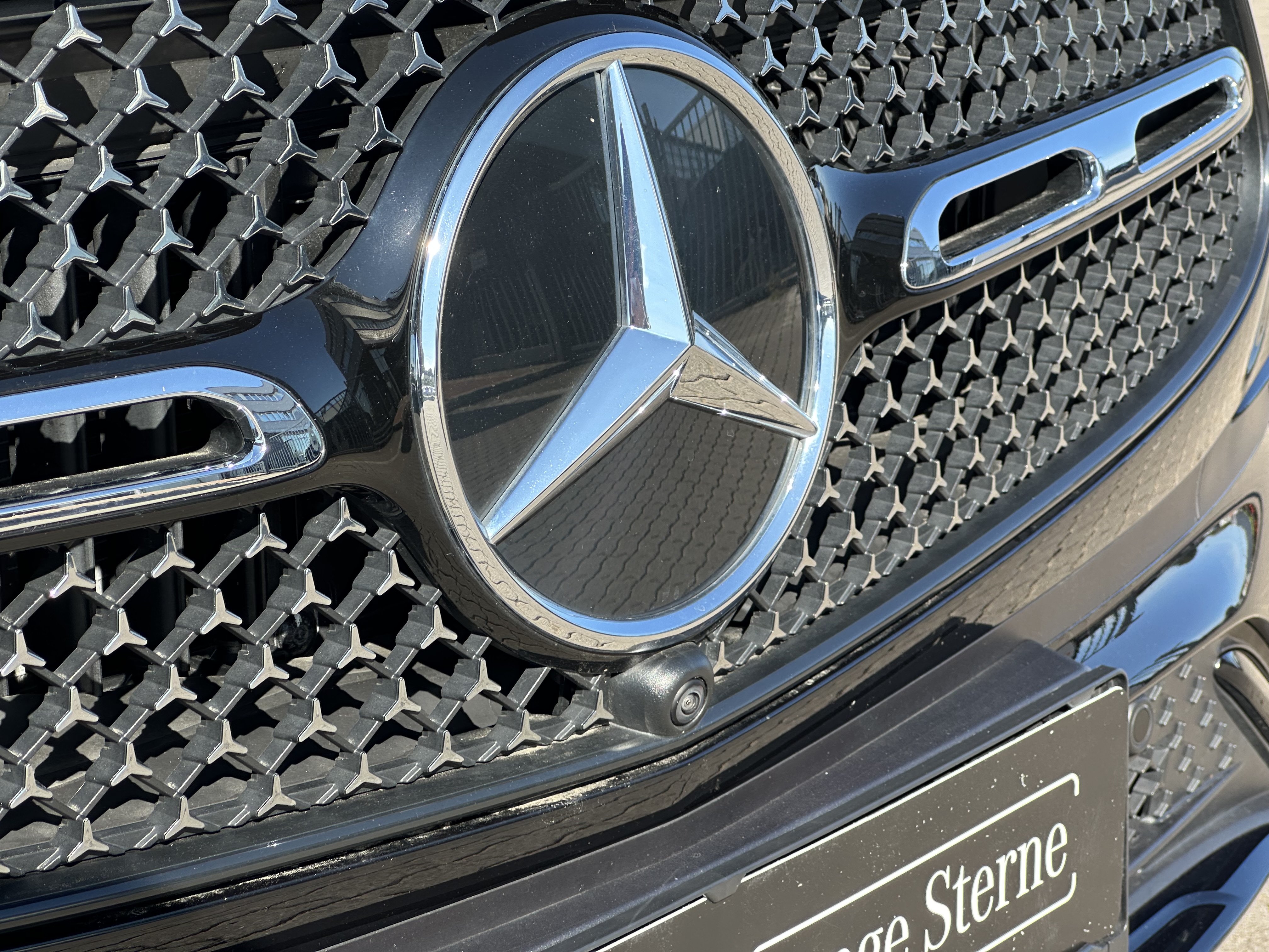 Mercedes-Benz GLC 300 e 4M