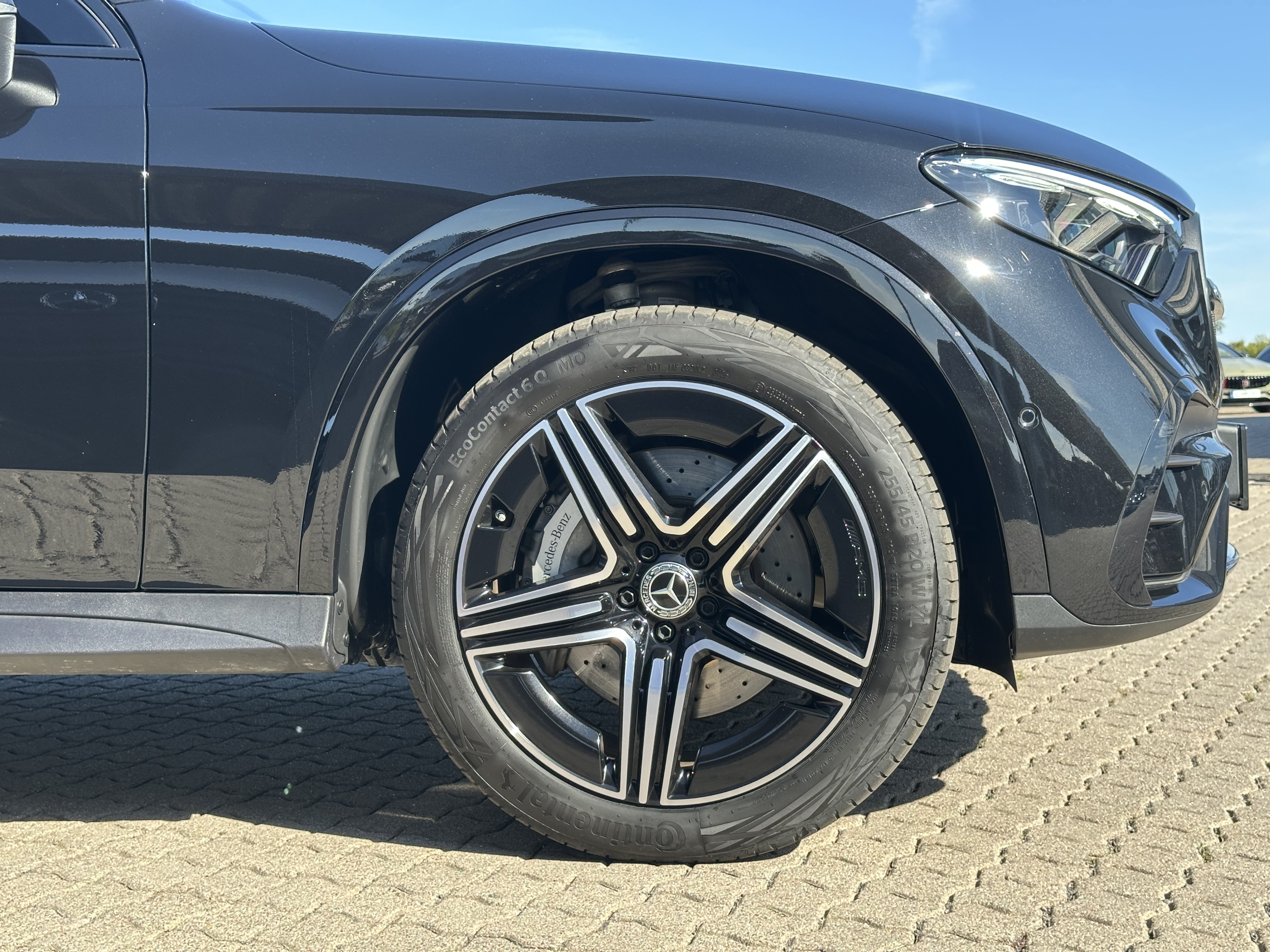 Mercedes-Benz GLC 300 e 4M