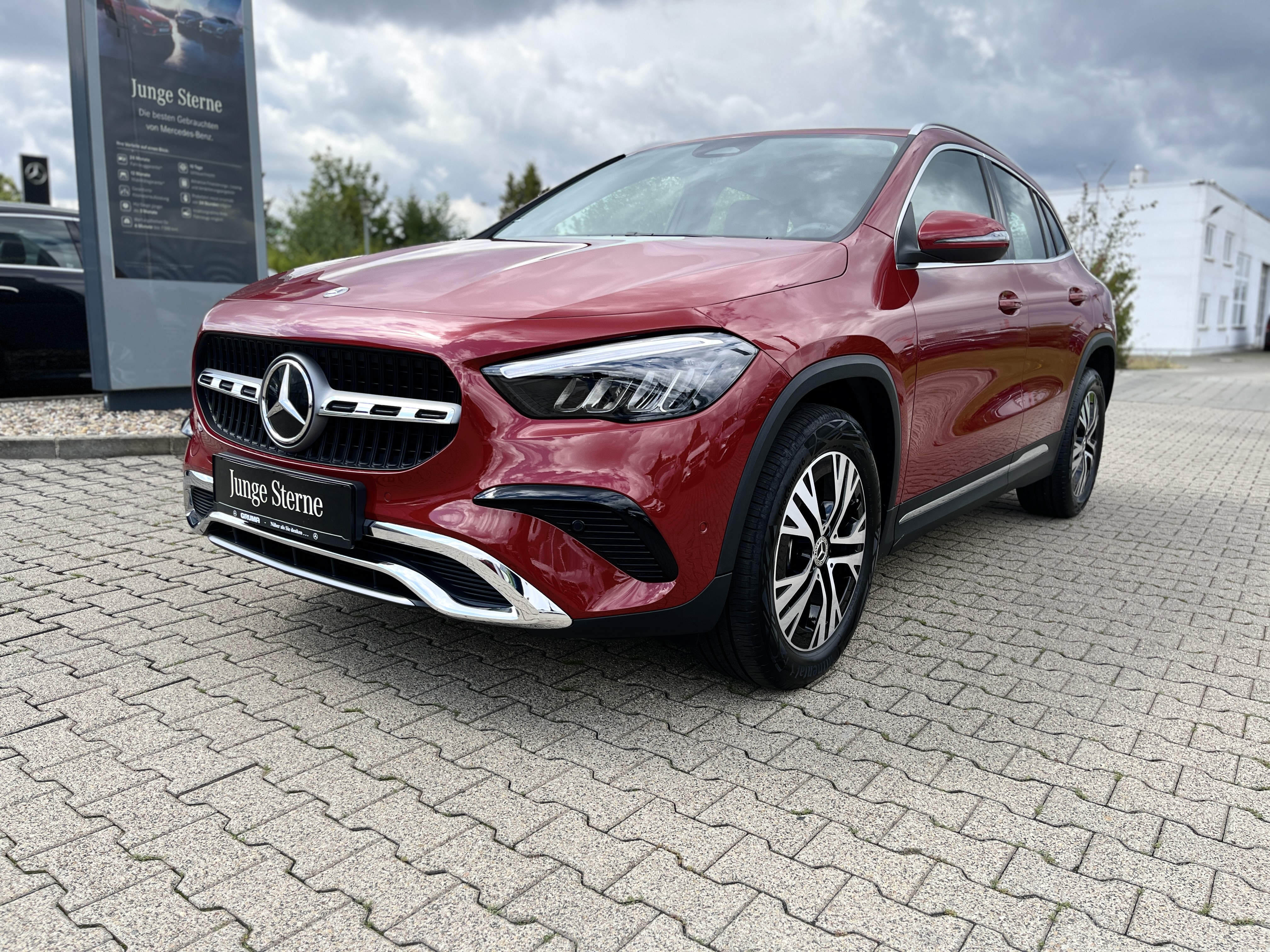 Mercedes-Benz GLA 180 