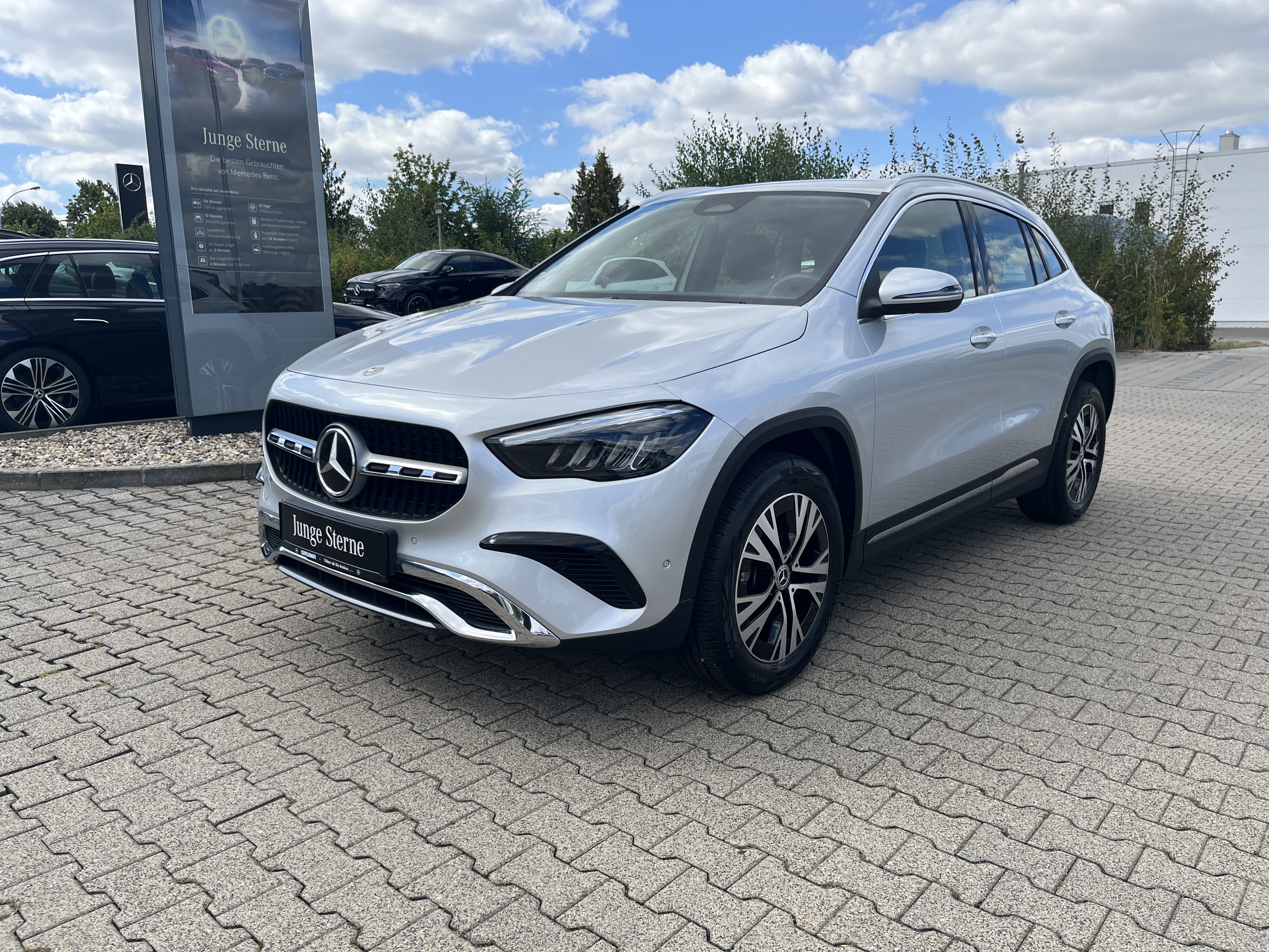 Mercedes-Benz GLA 200 