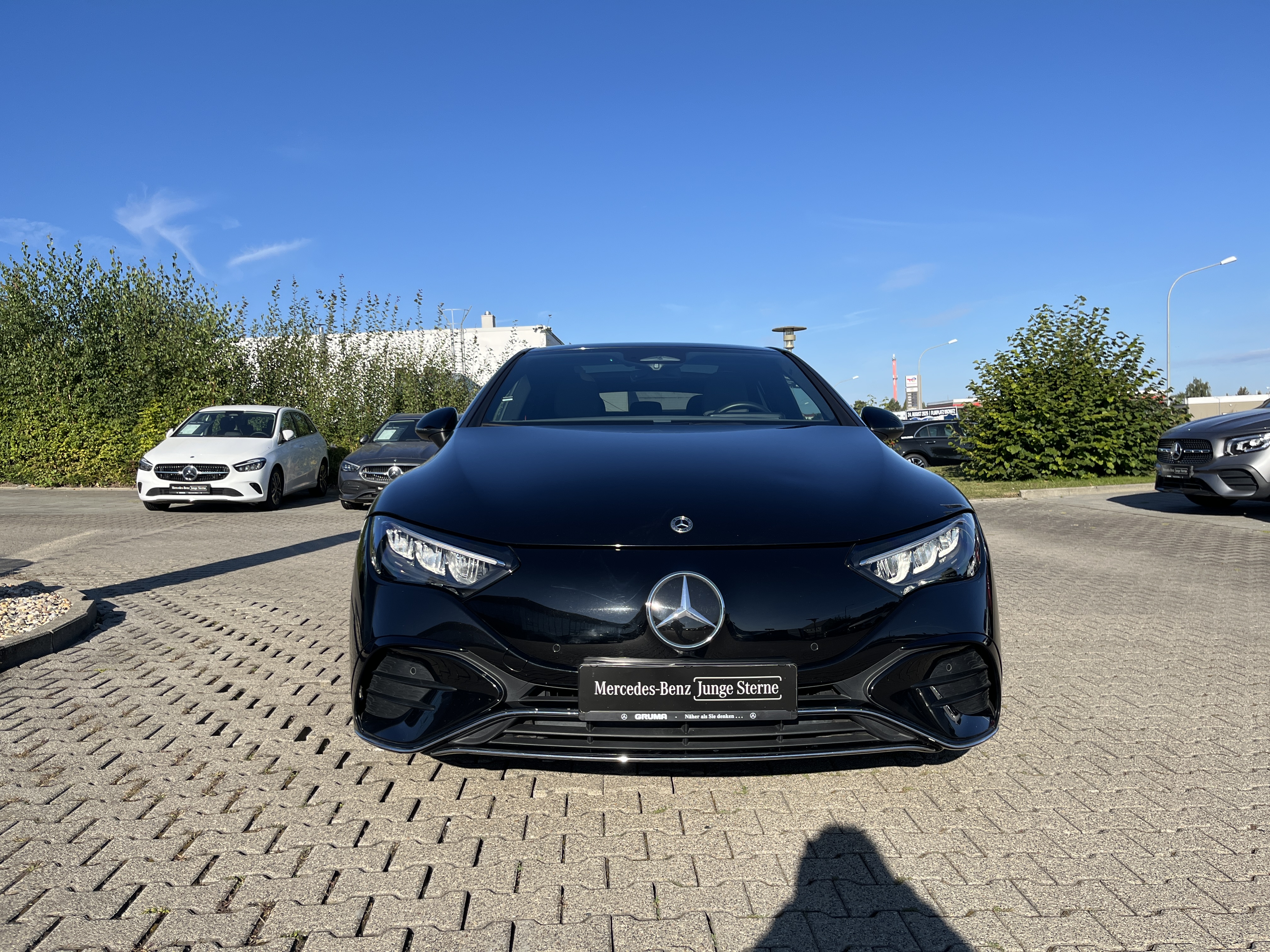 Mercedes-Benz EQE 300 