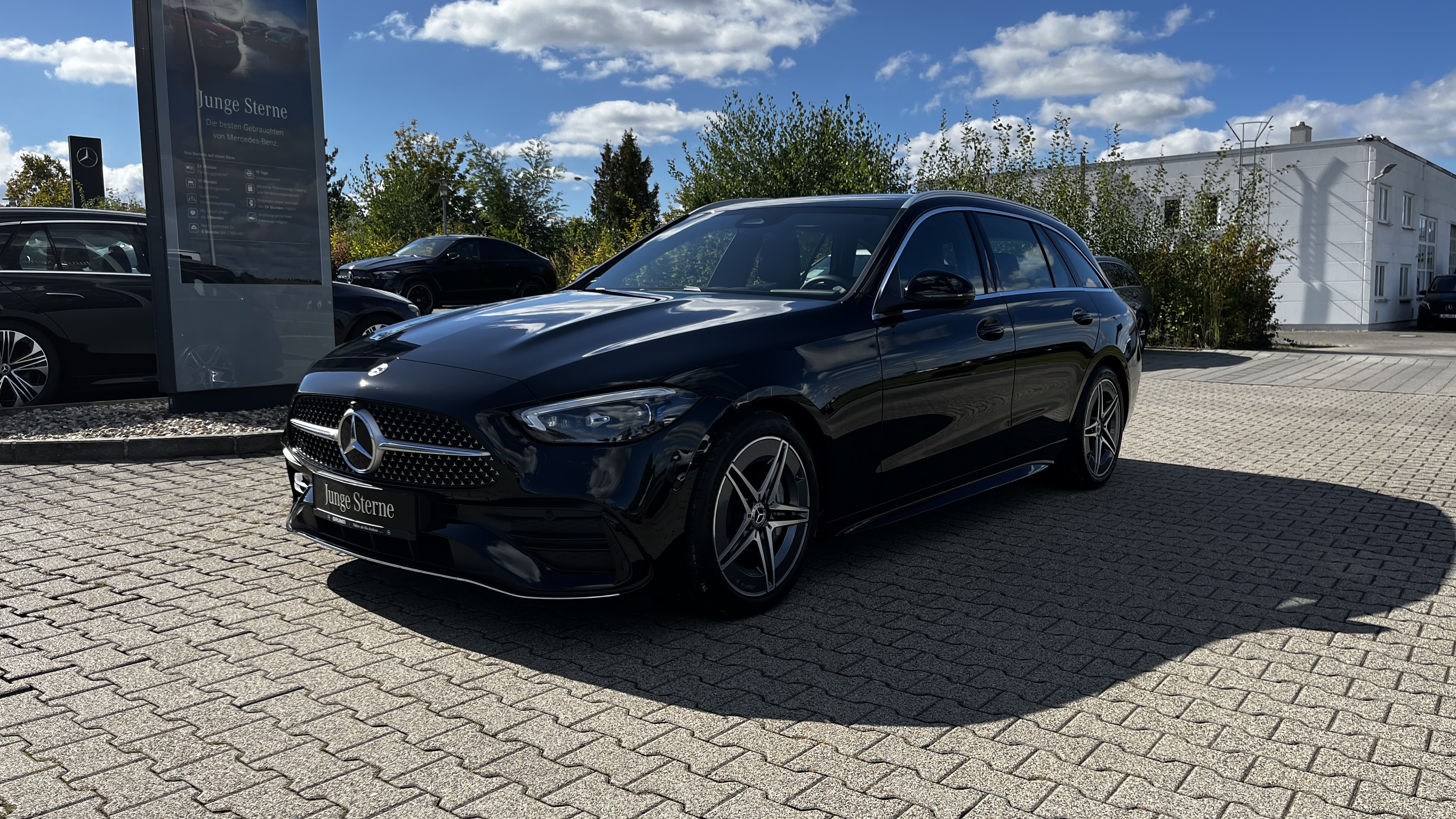 Mercedes-Benz C 180 T