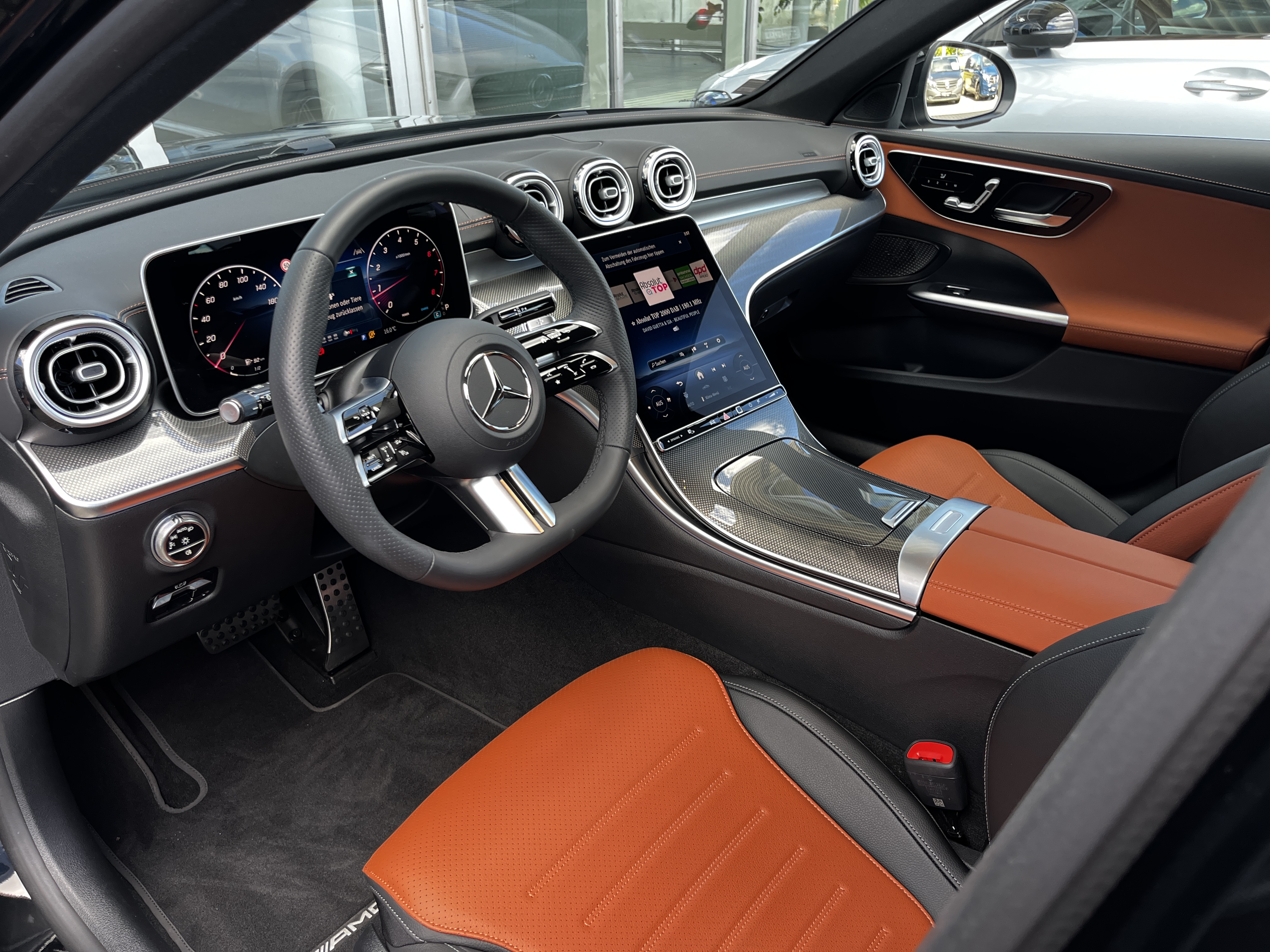 Mercedes-Benz C 180 T