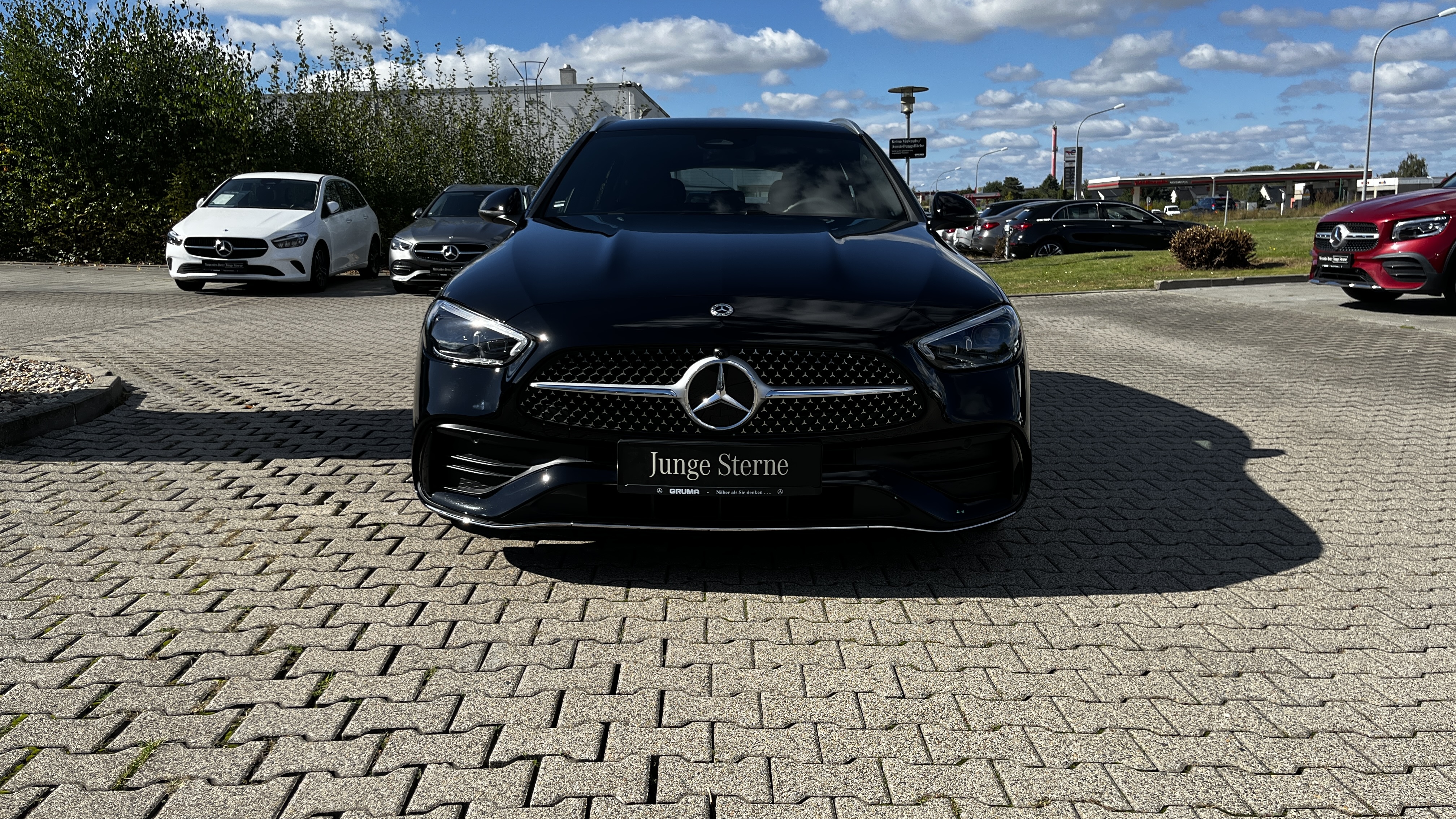 Mercedes-Benz C 180 T