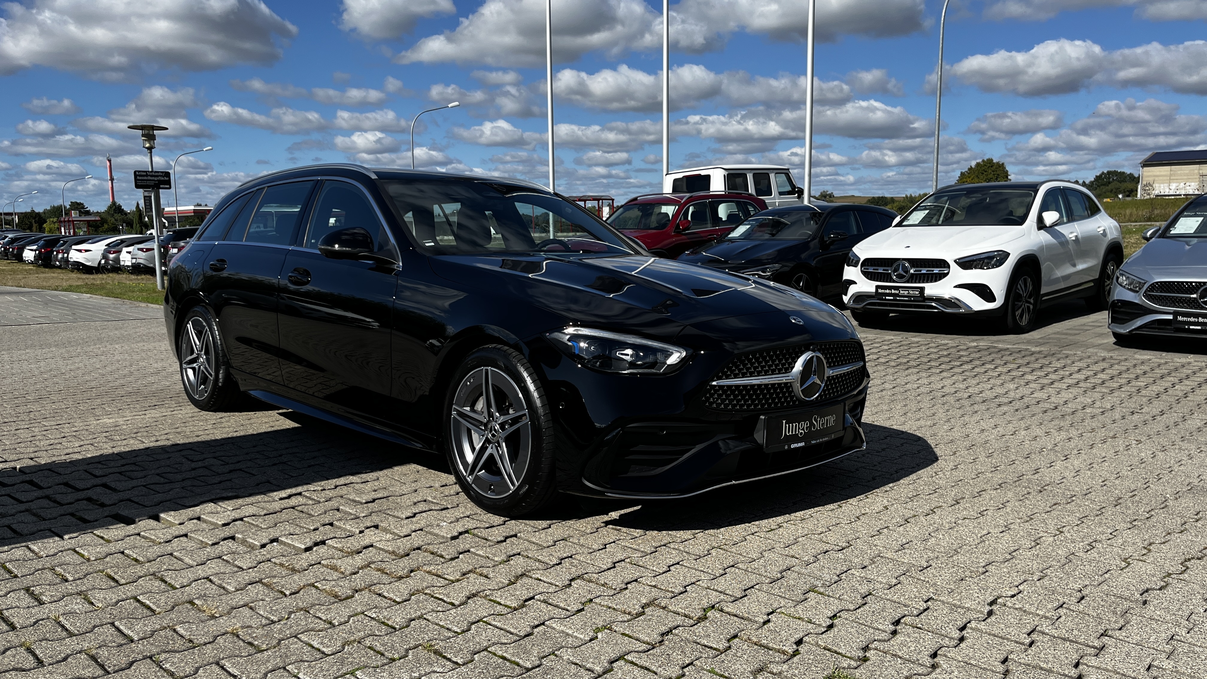 Mercedes-Benz C 180 T