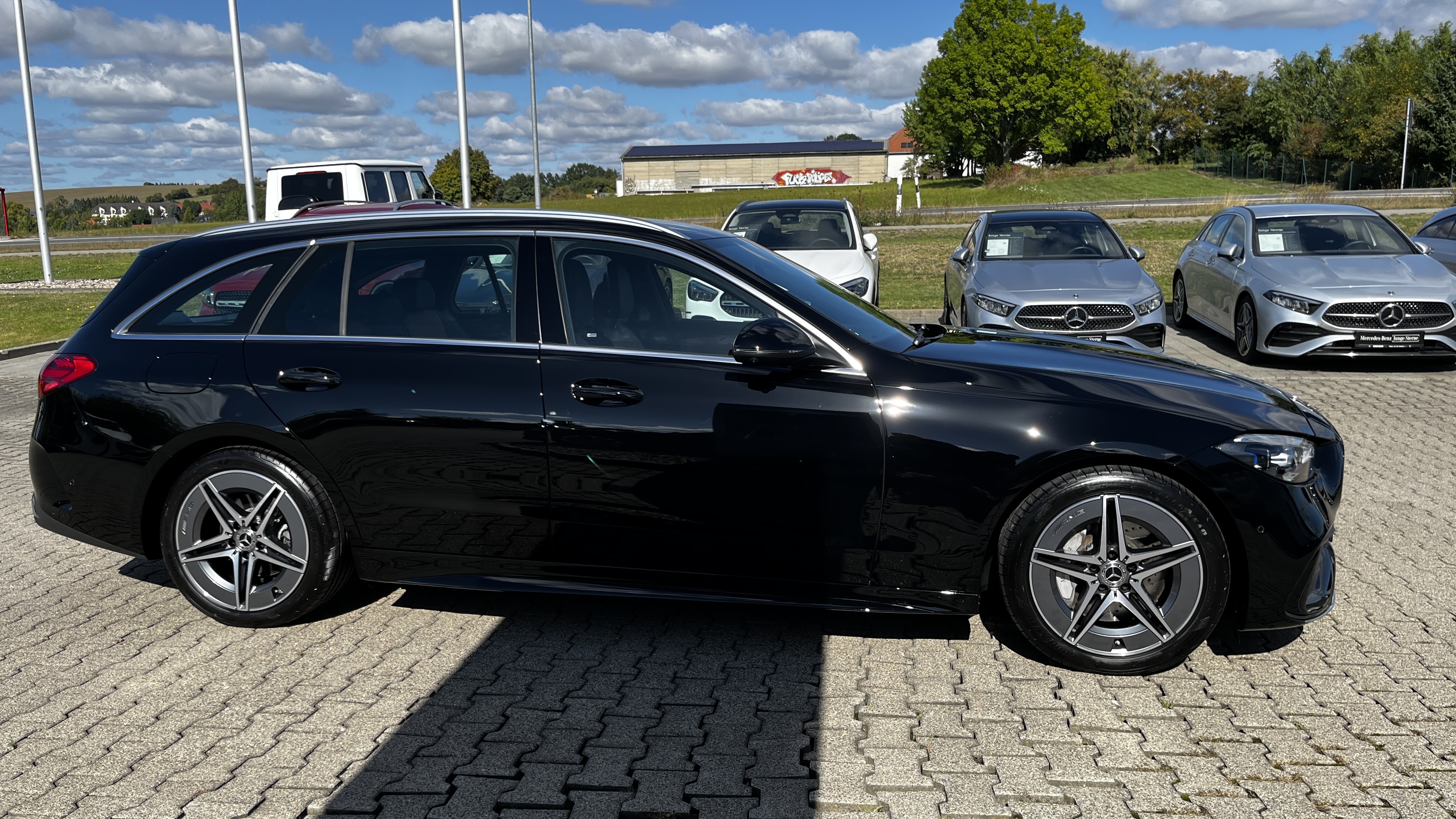 Mercedes-Benz C 180 T