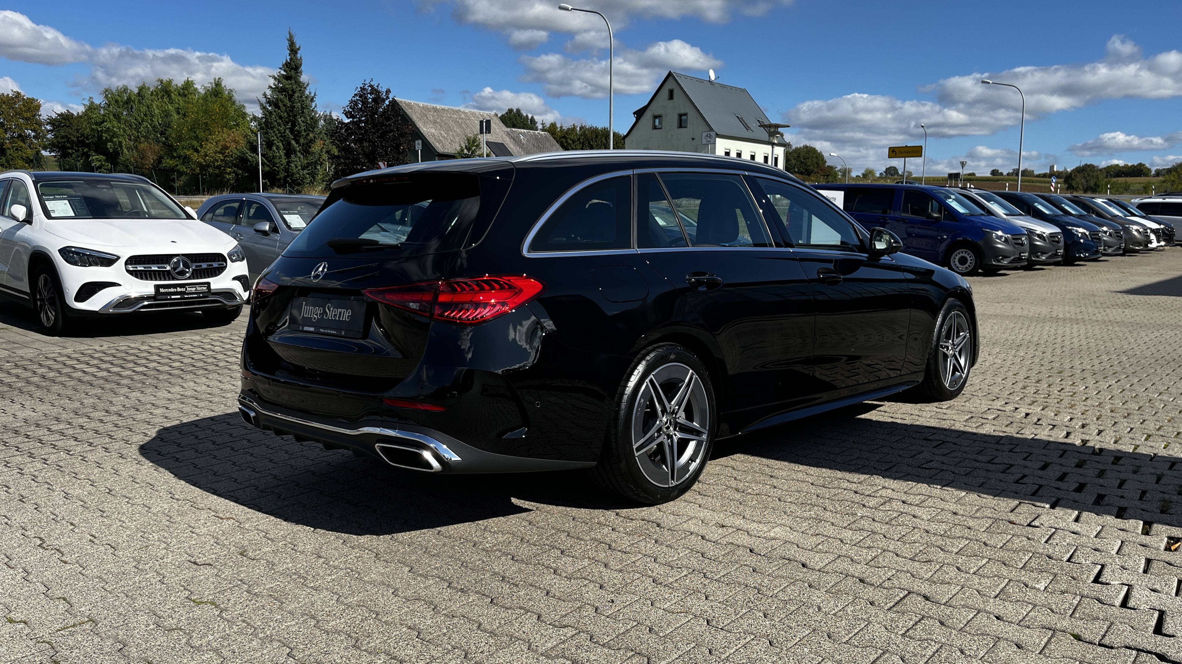 Mercedes-Benz C 180 T