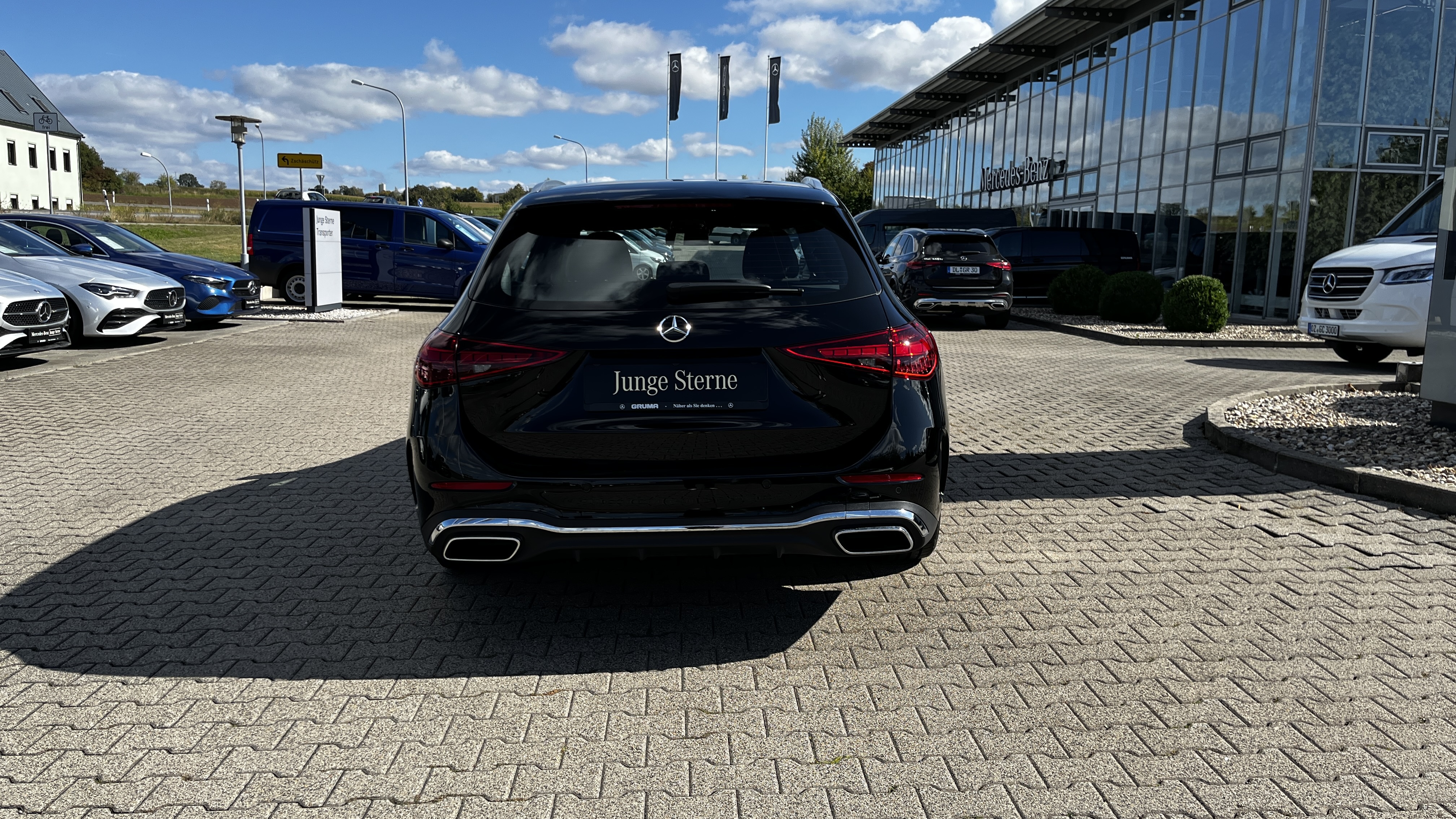 Mercedes-Benz C 180 T