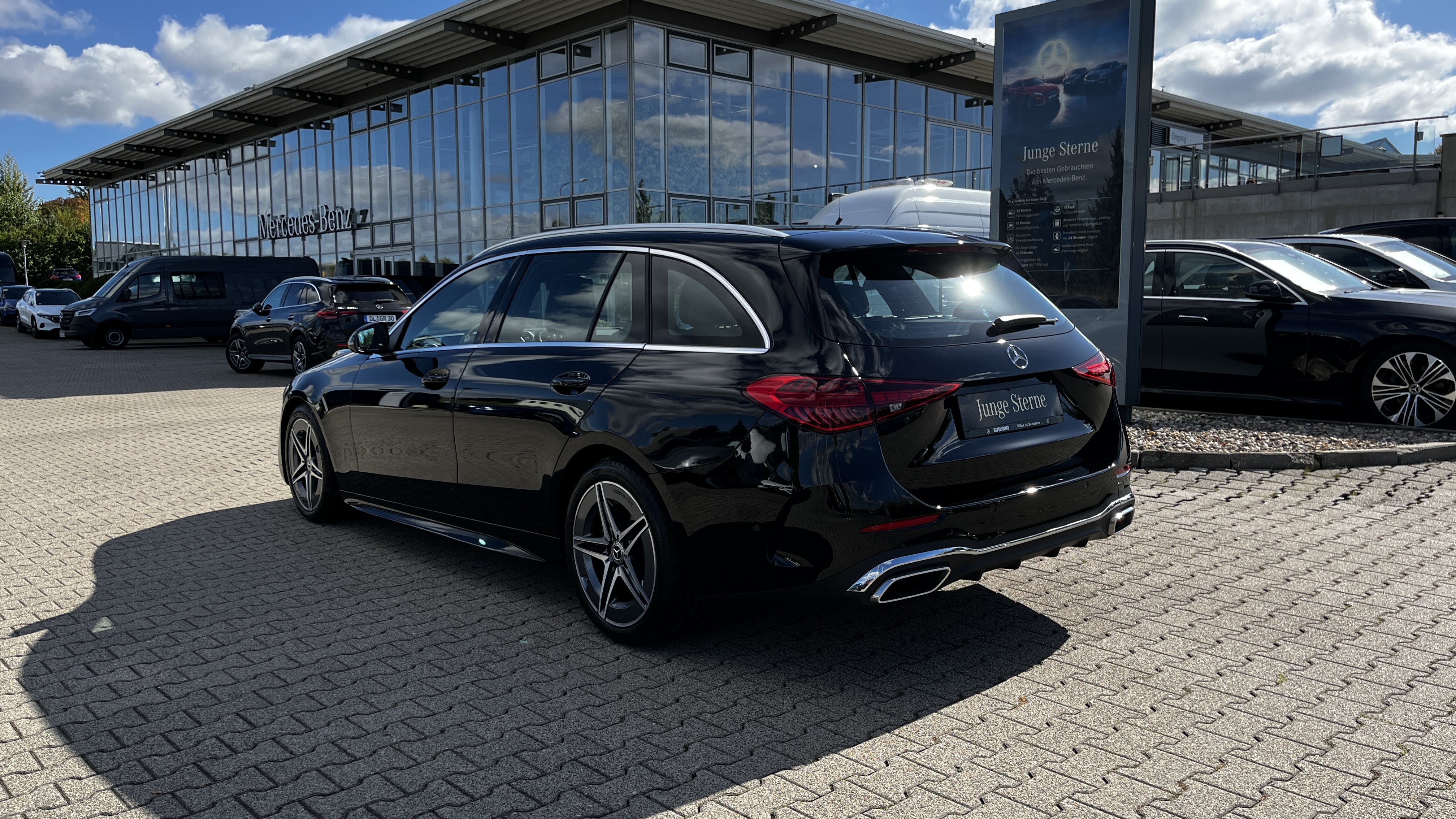 Mercedes-Benz C 180 T