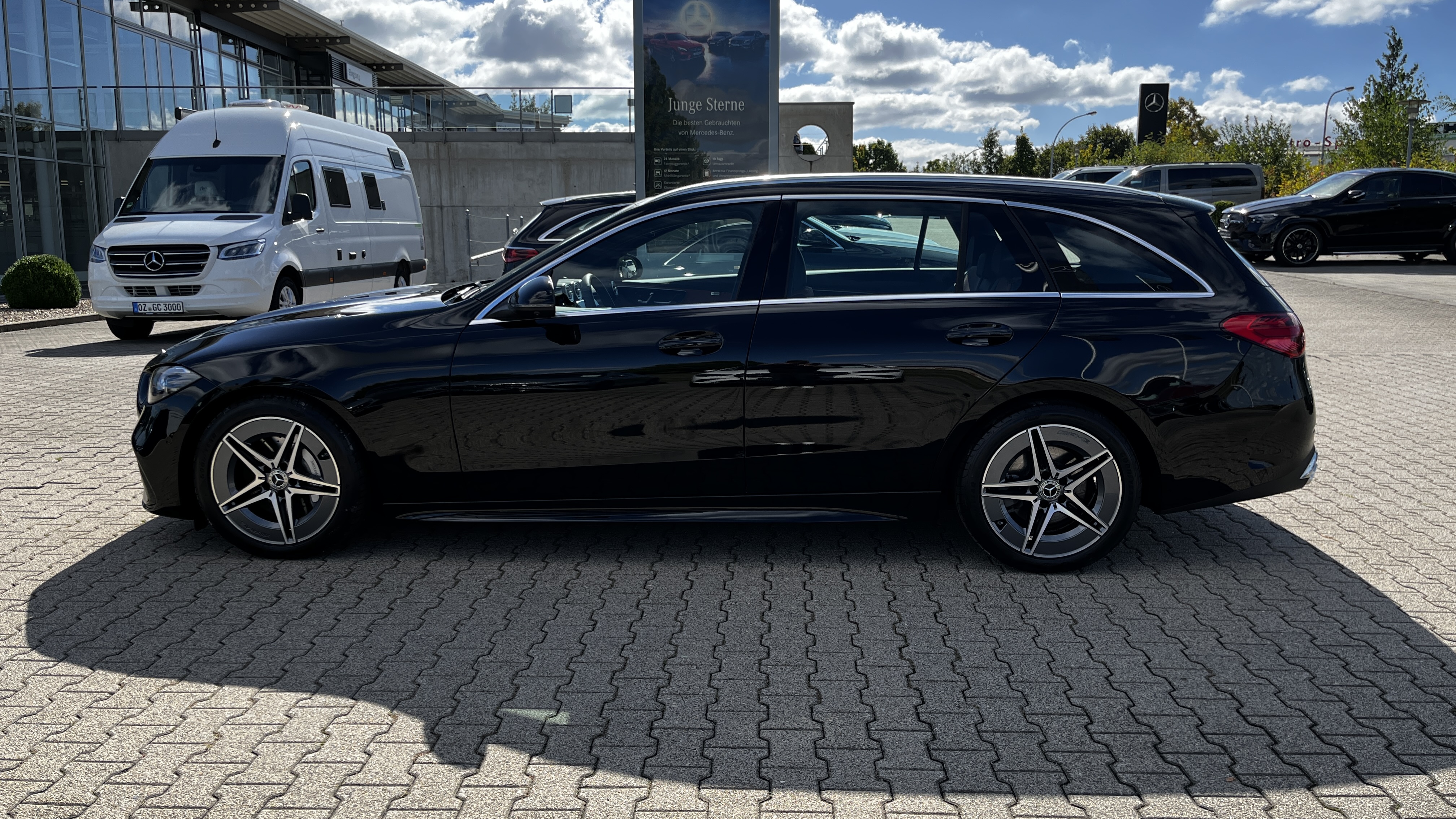 Mercedes-Benz C 180 T