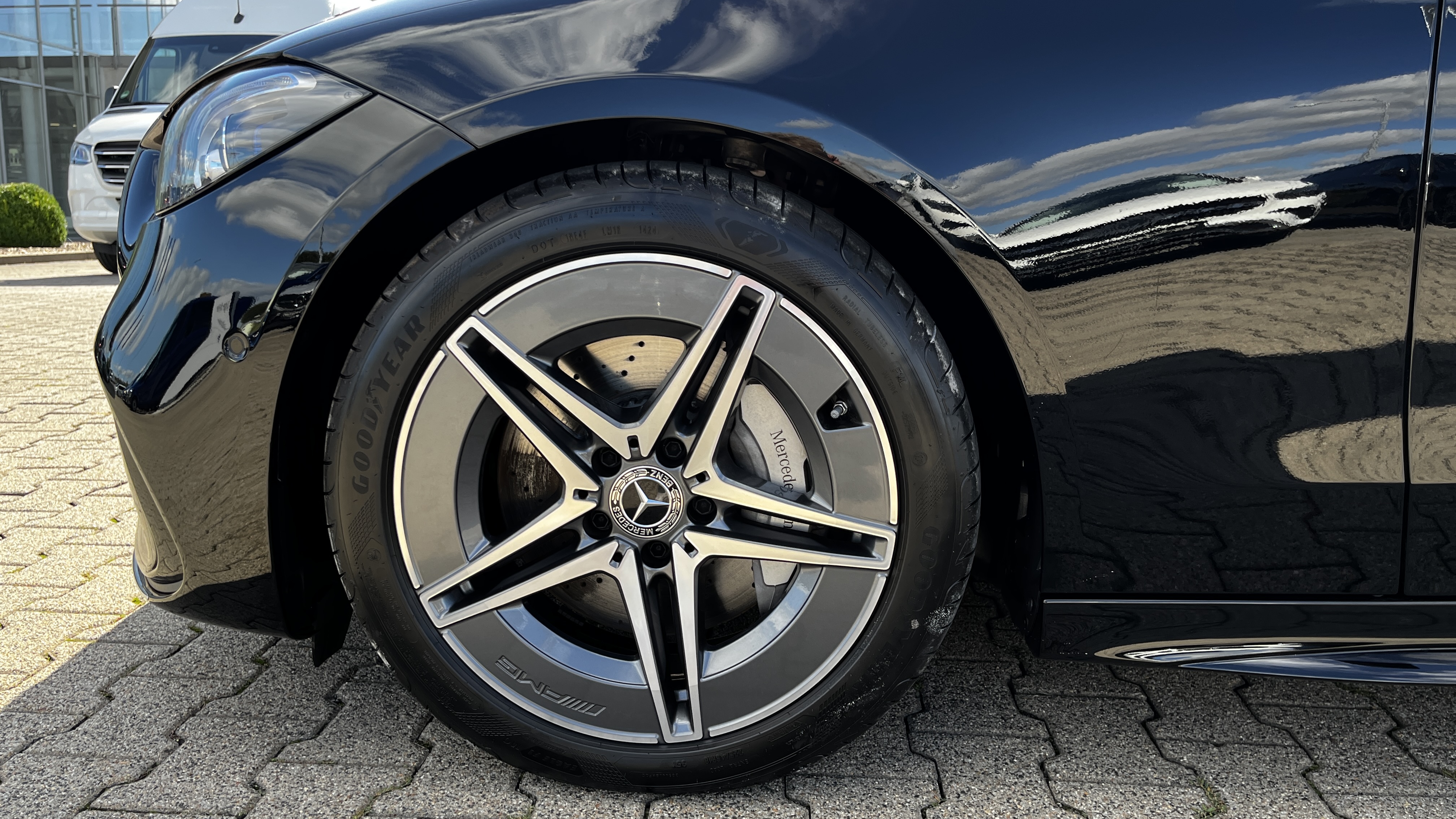 Mercedes-Benz C 180 T