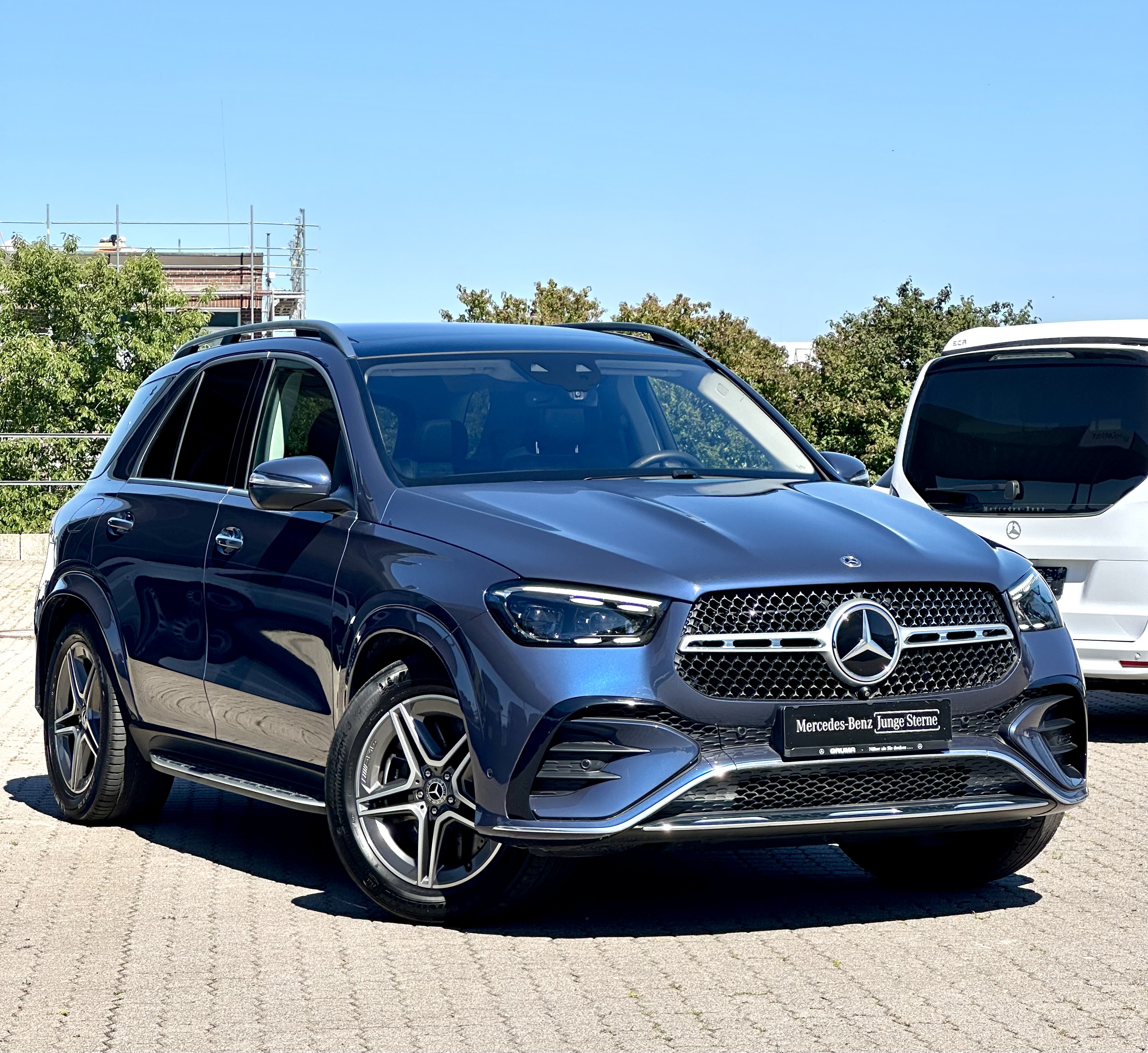 Mercedes-Benz GLE 350 de 4M