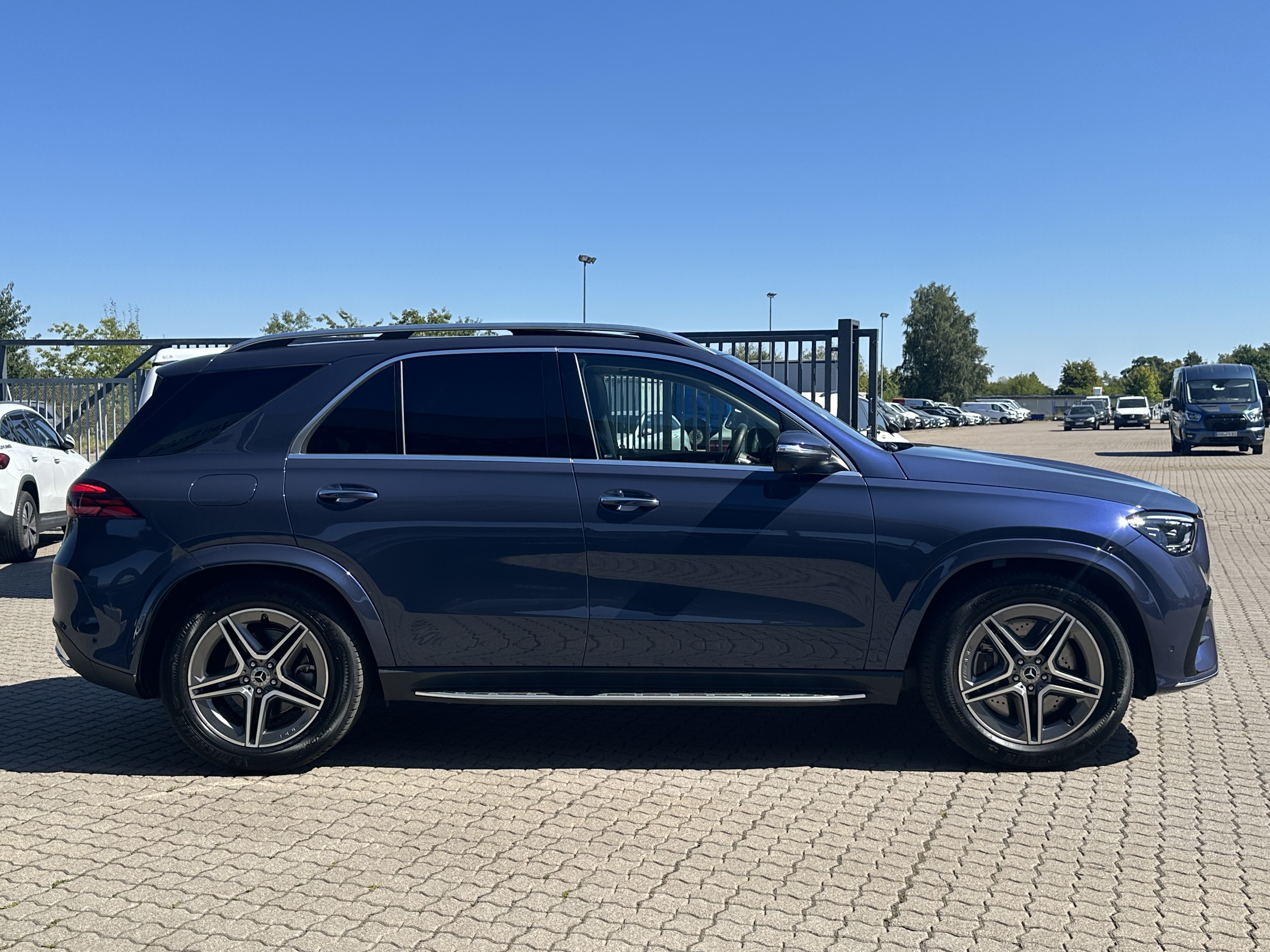 Mercedes-Benz GLE 350 de 4M