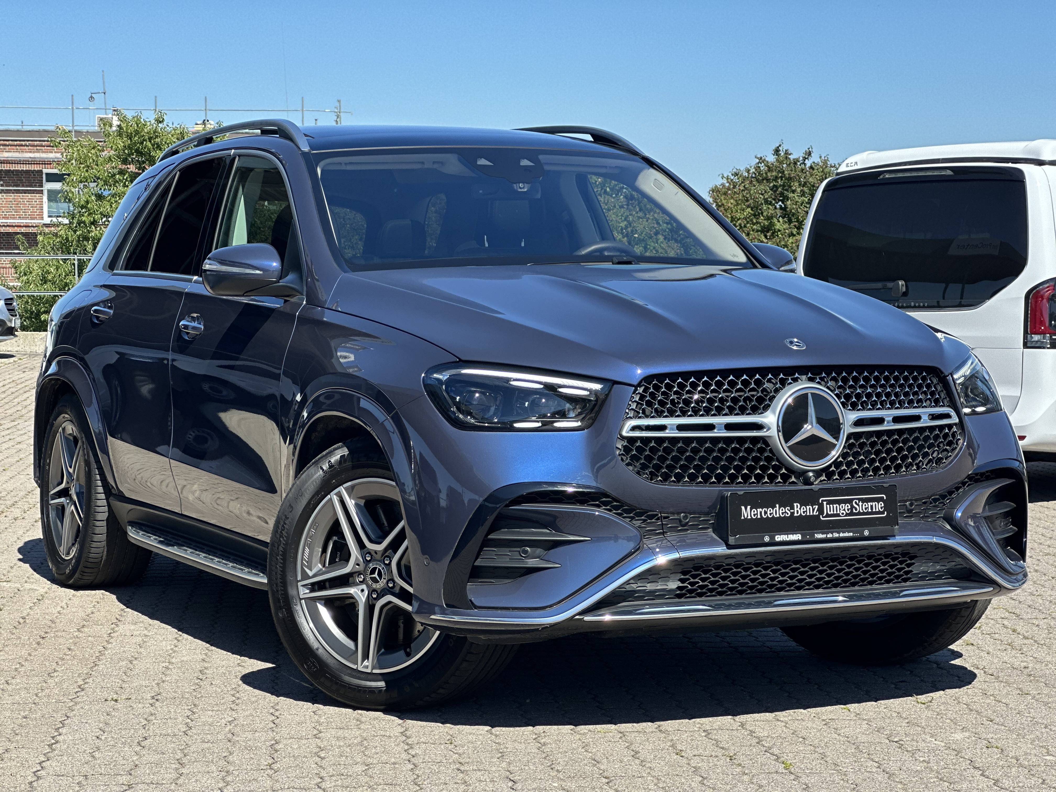 Mercedes-Benz GLE 350 de 4M