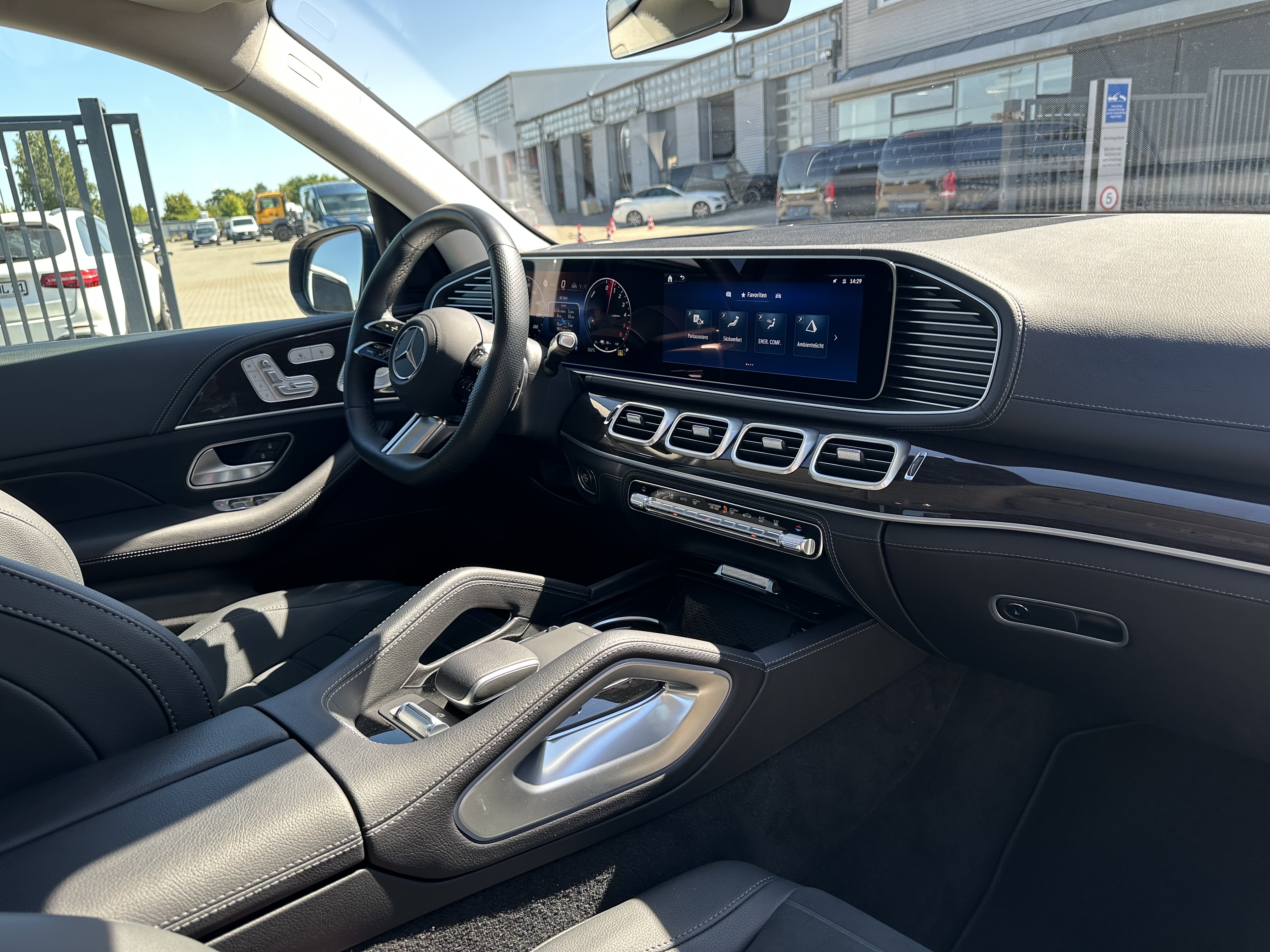 Mercedes-Benz GLE 350 de 4M