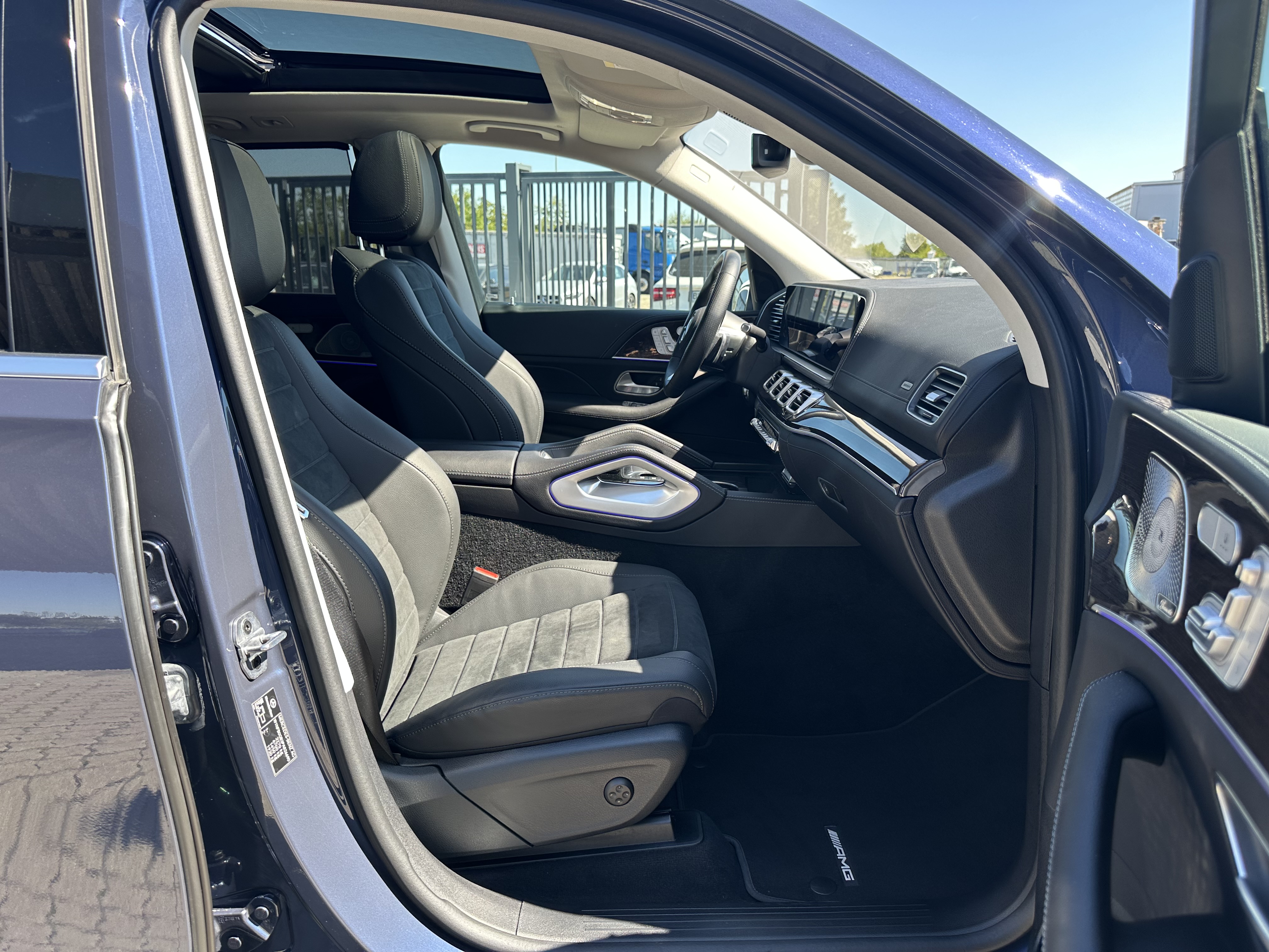 Mercedes-Benz GLE 350 de 4M