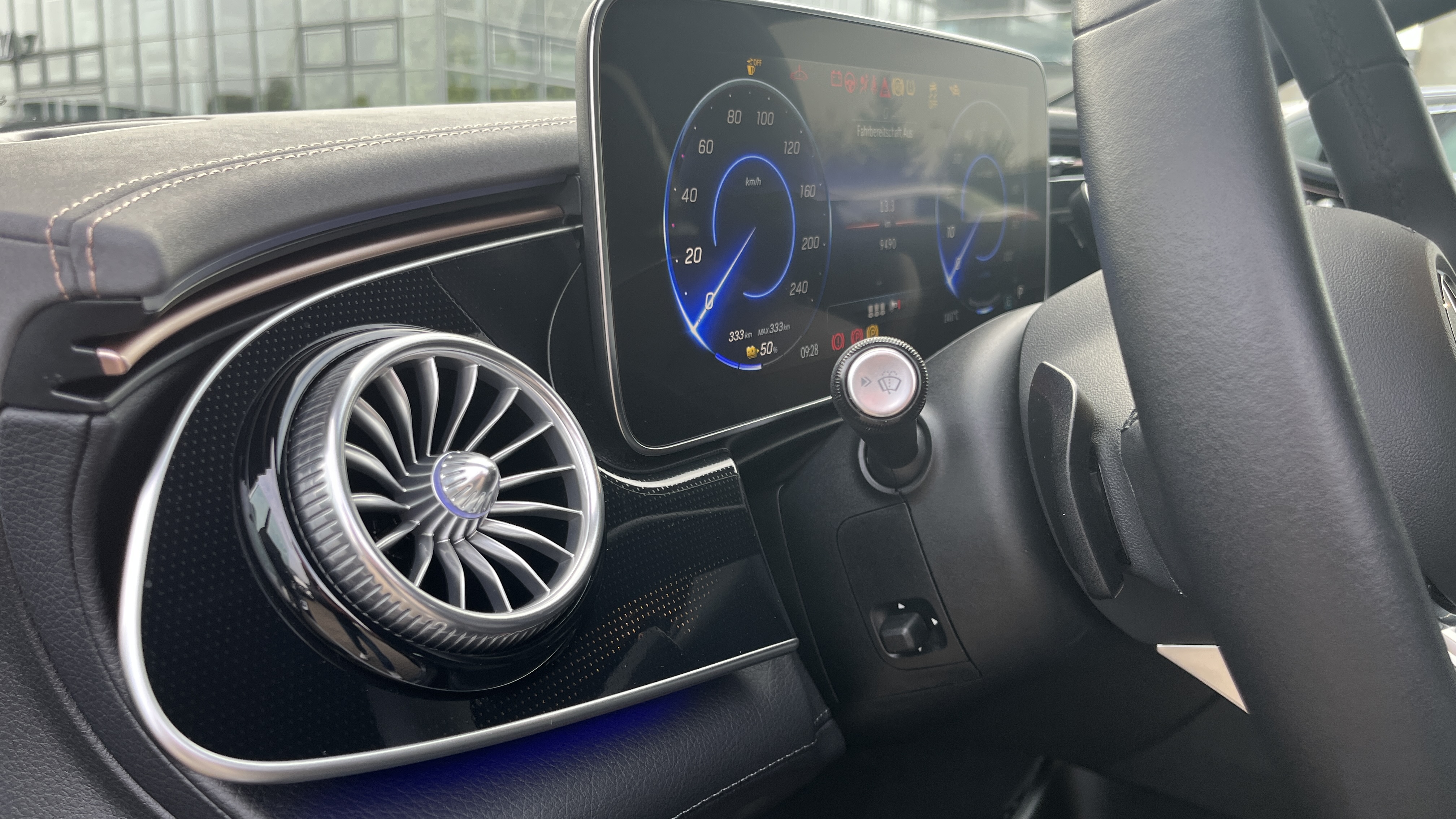 Mercedes-Benz EQE 350 