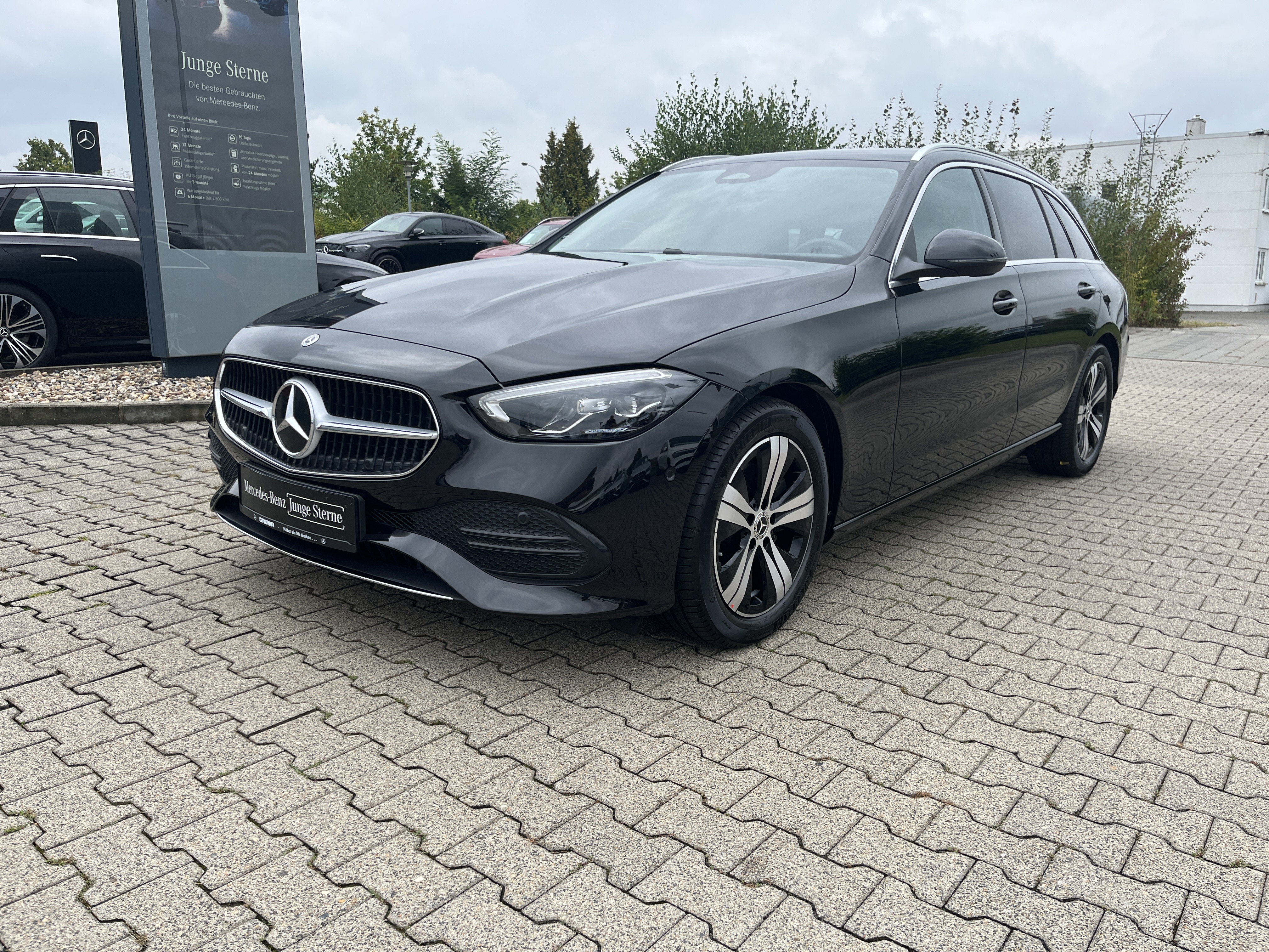 Mercedes-Benz C 200 d T-Modell