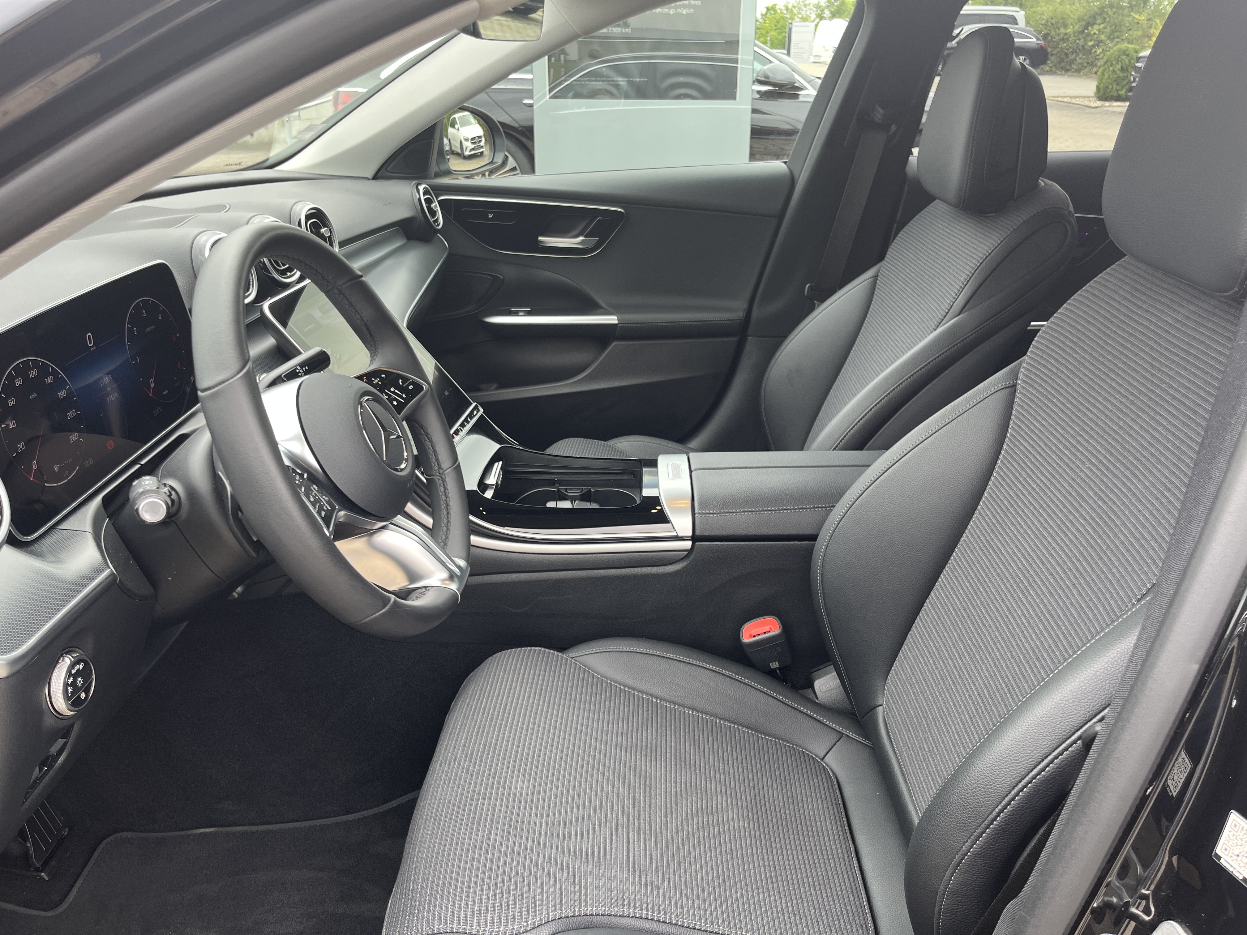 Mercedes-Benz C 200 d T-Modell