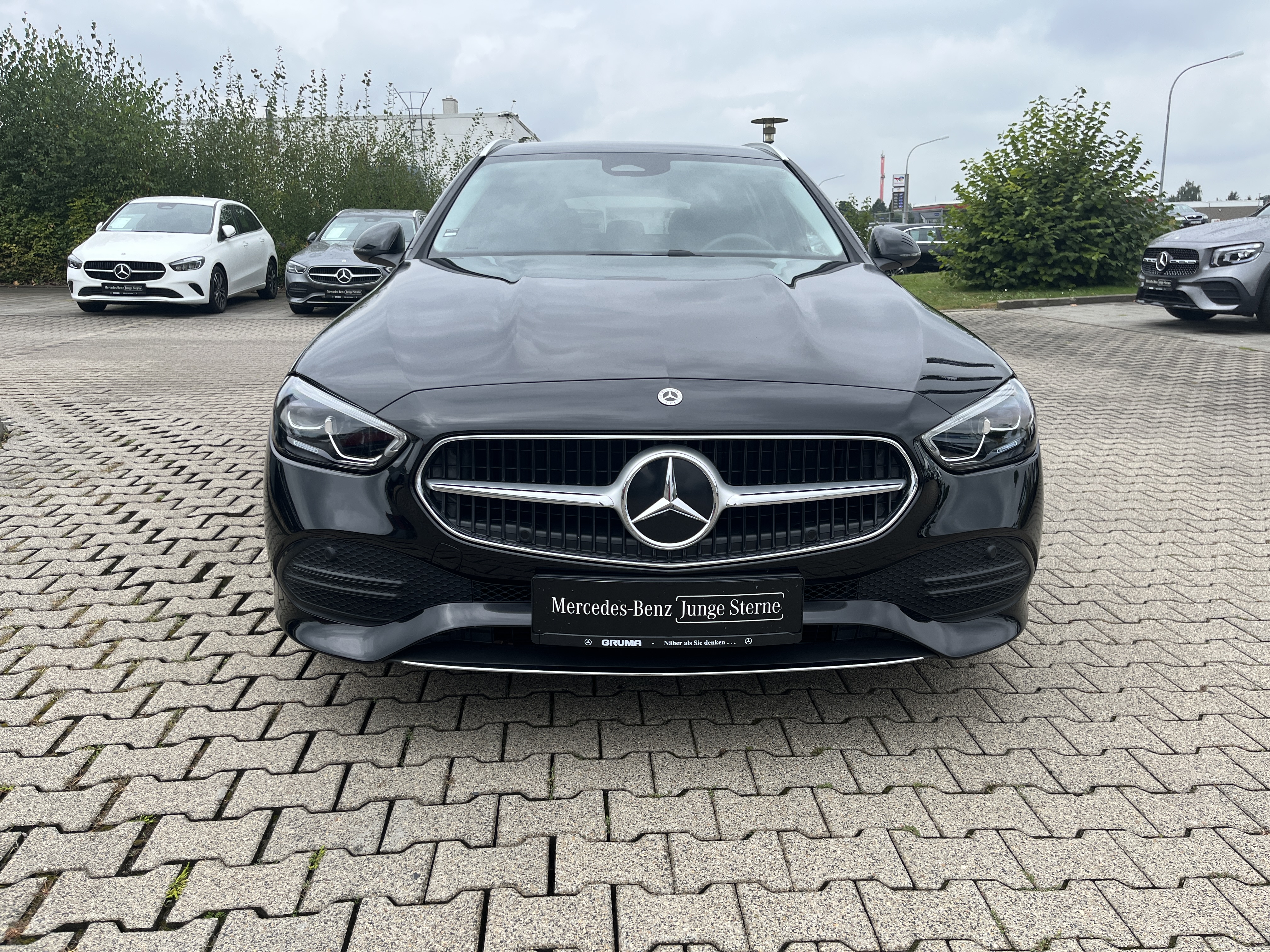 Mercedes-Benz C 200 d T-Modell