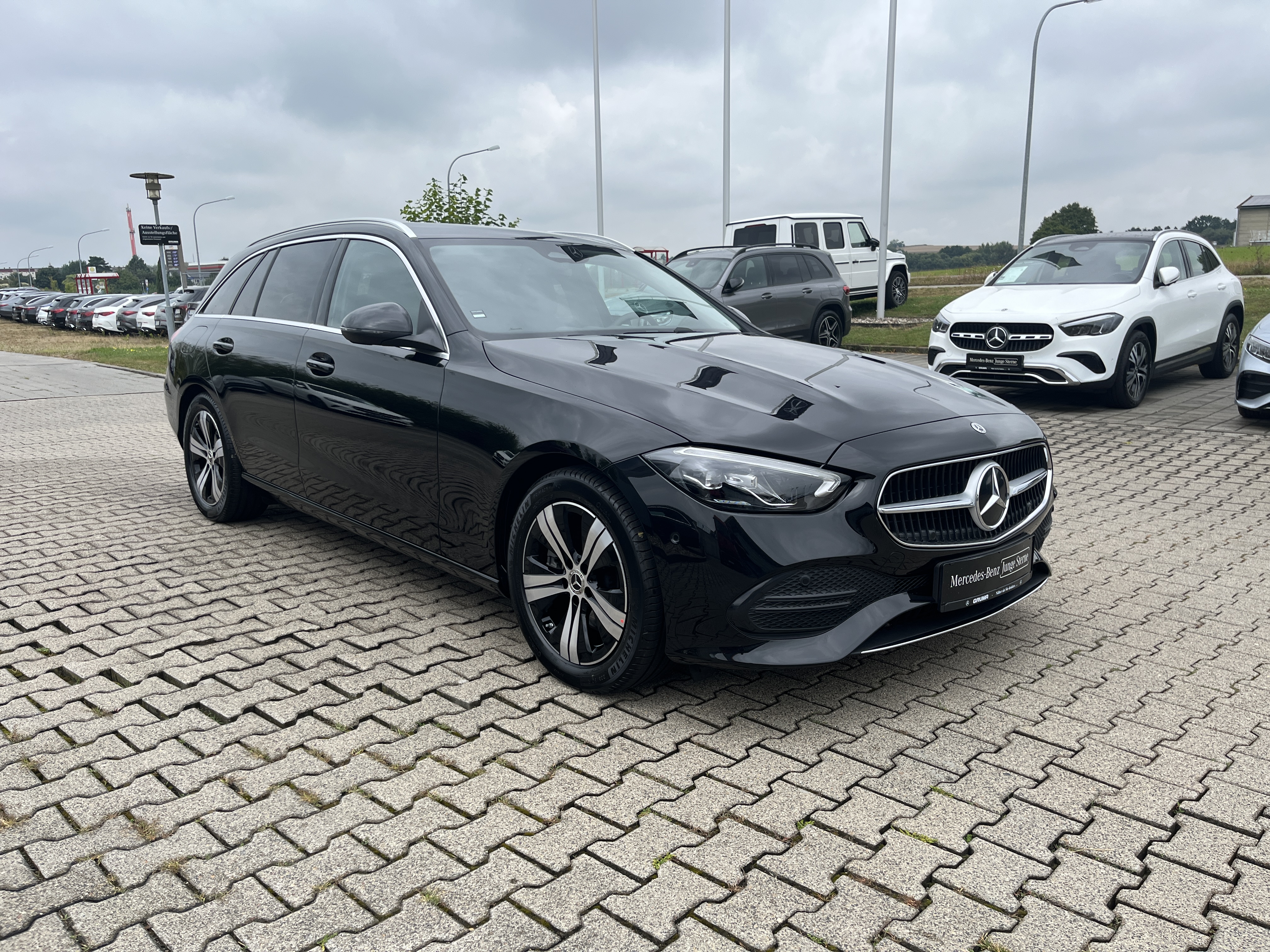 Mercedes-Benz C 200 d T-Modell