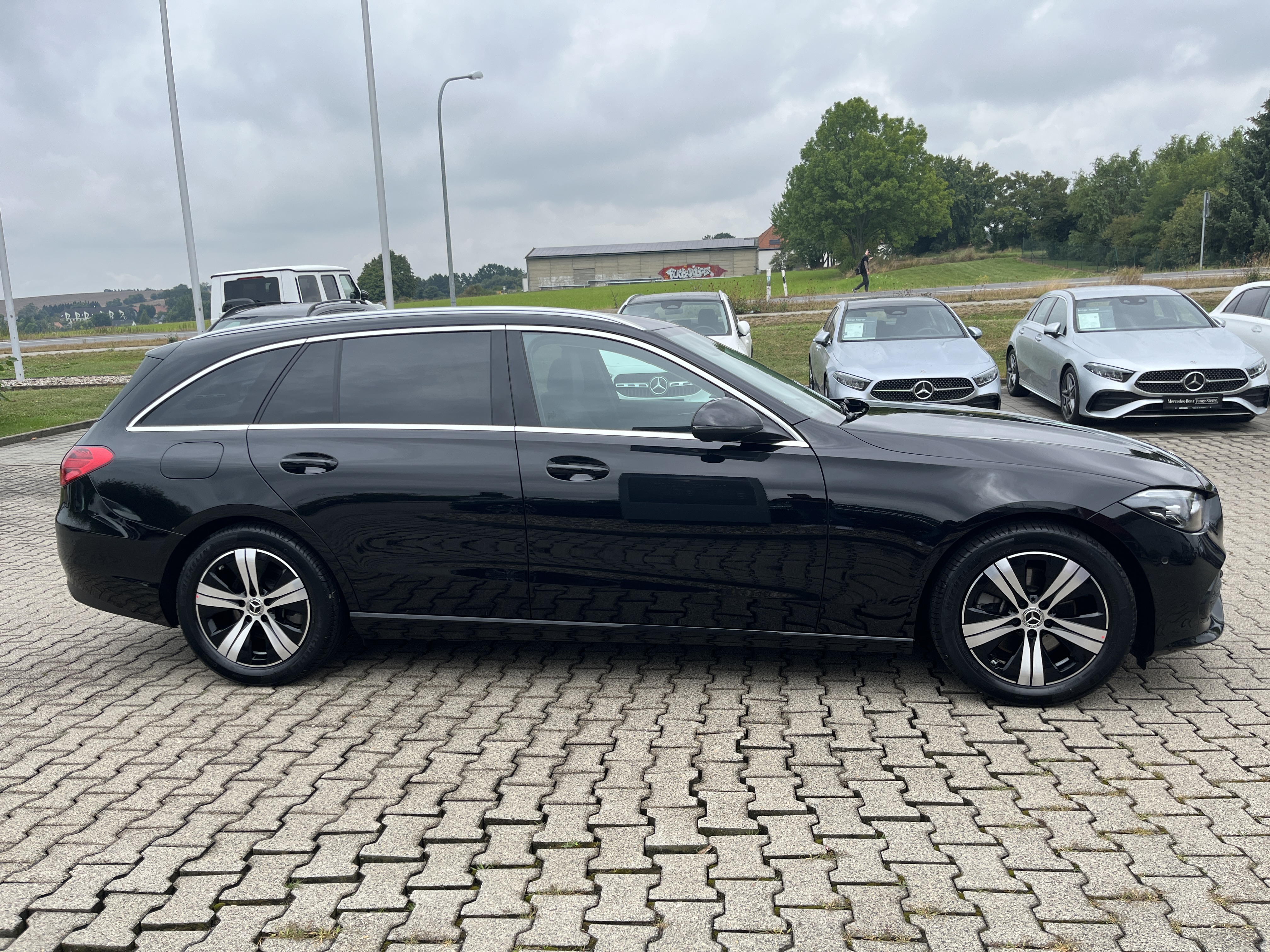 Mercedes-Benz C 200 d T-Modell