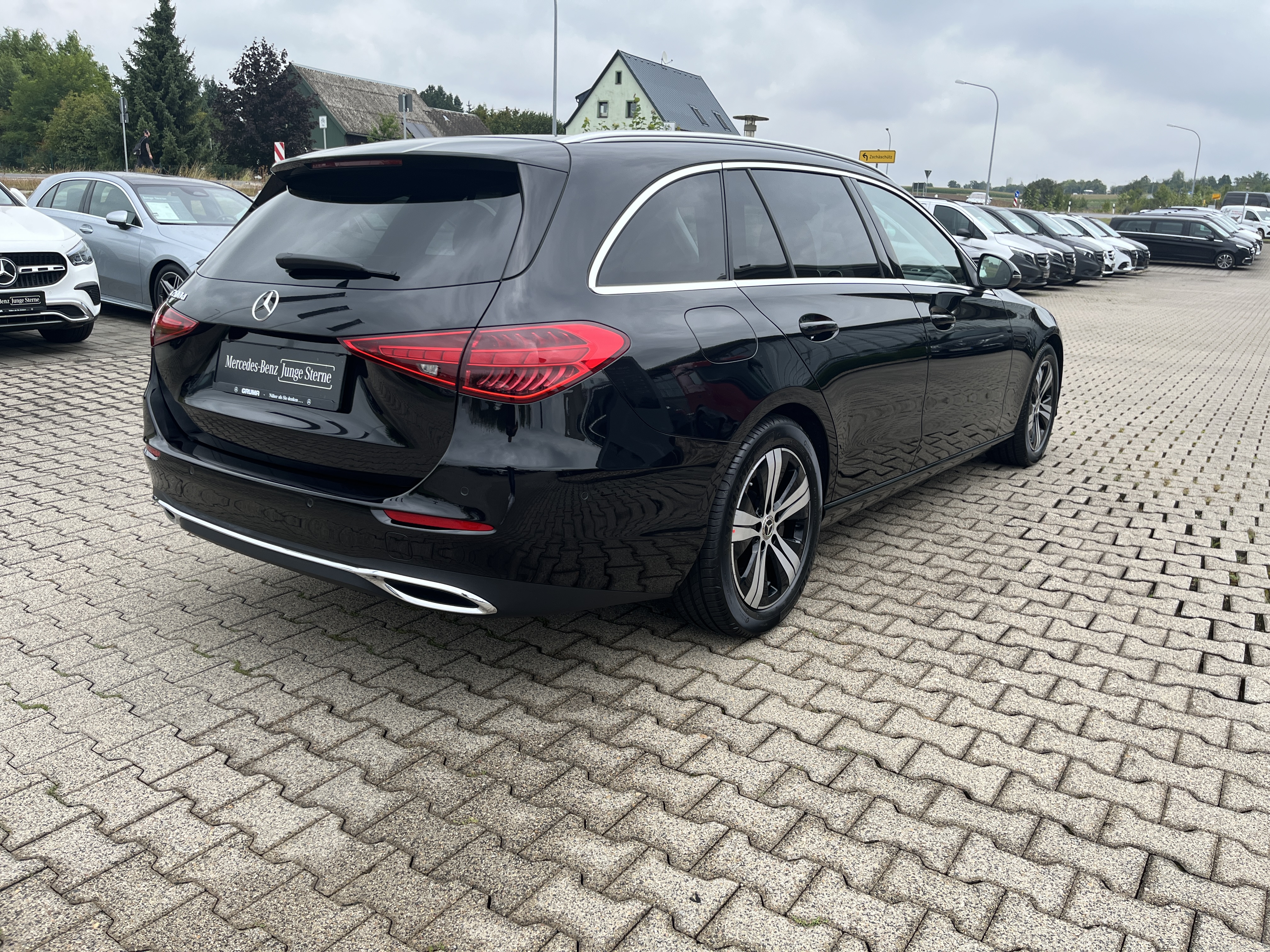 Mercedes-Benz C 200 d T-Modell