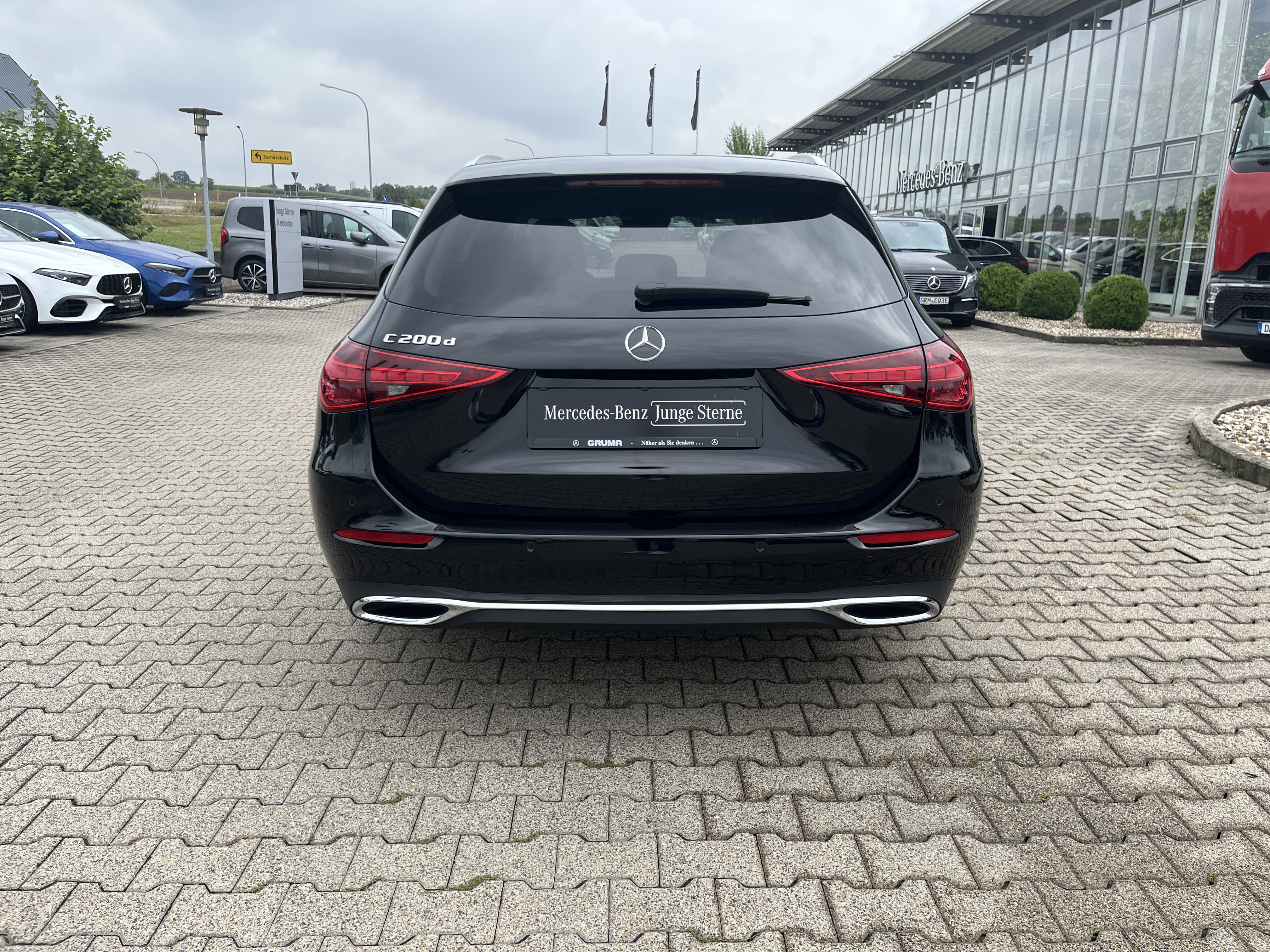 Mercedes-Benz C 200 d T-Modell