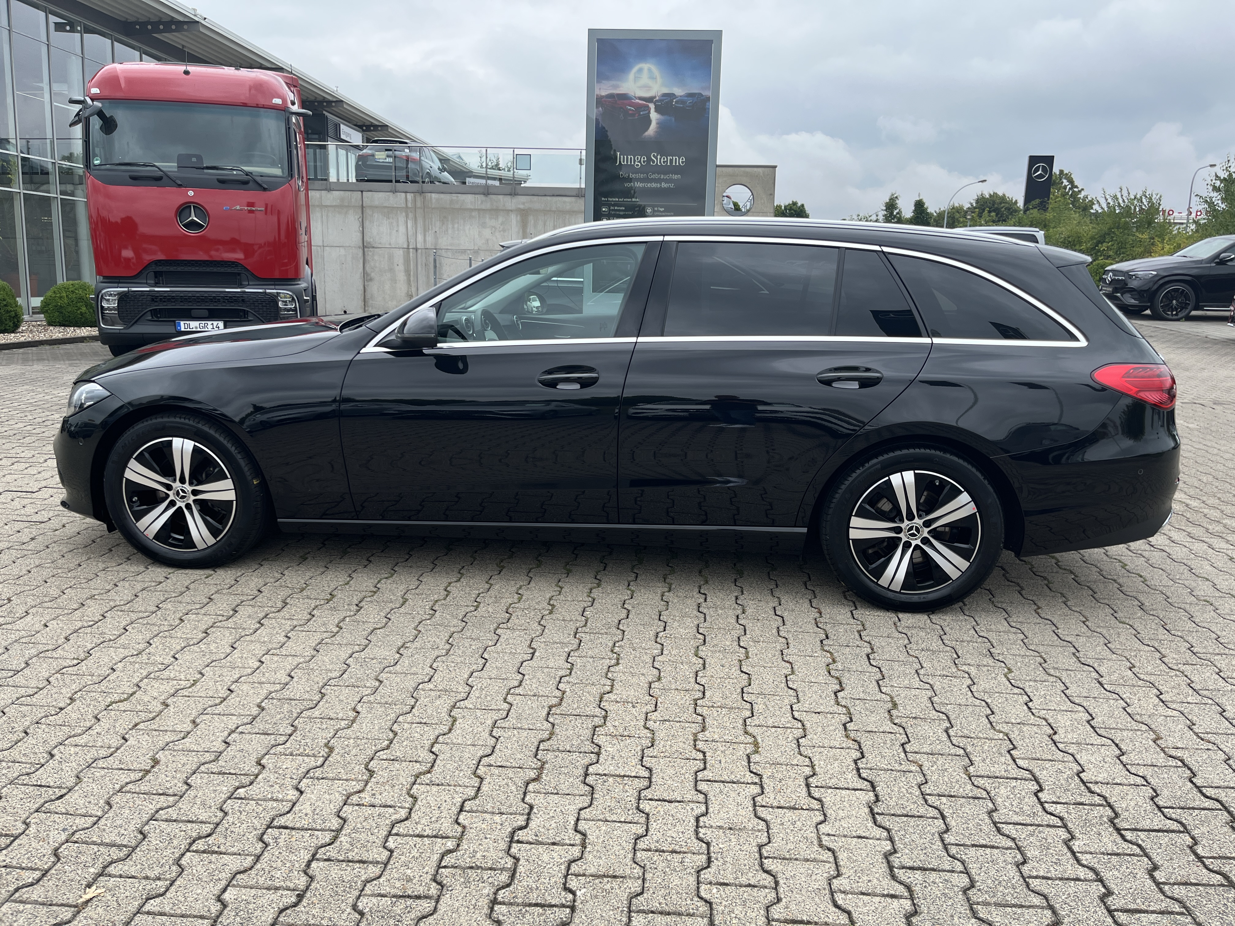 Mercedes-Benz C 200 d T-Modell