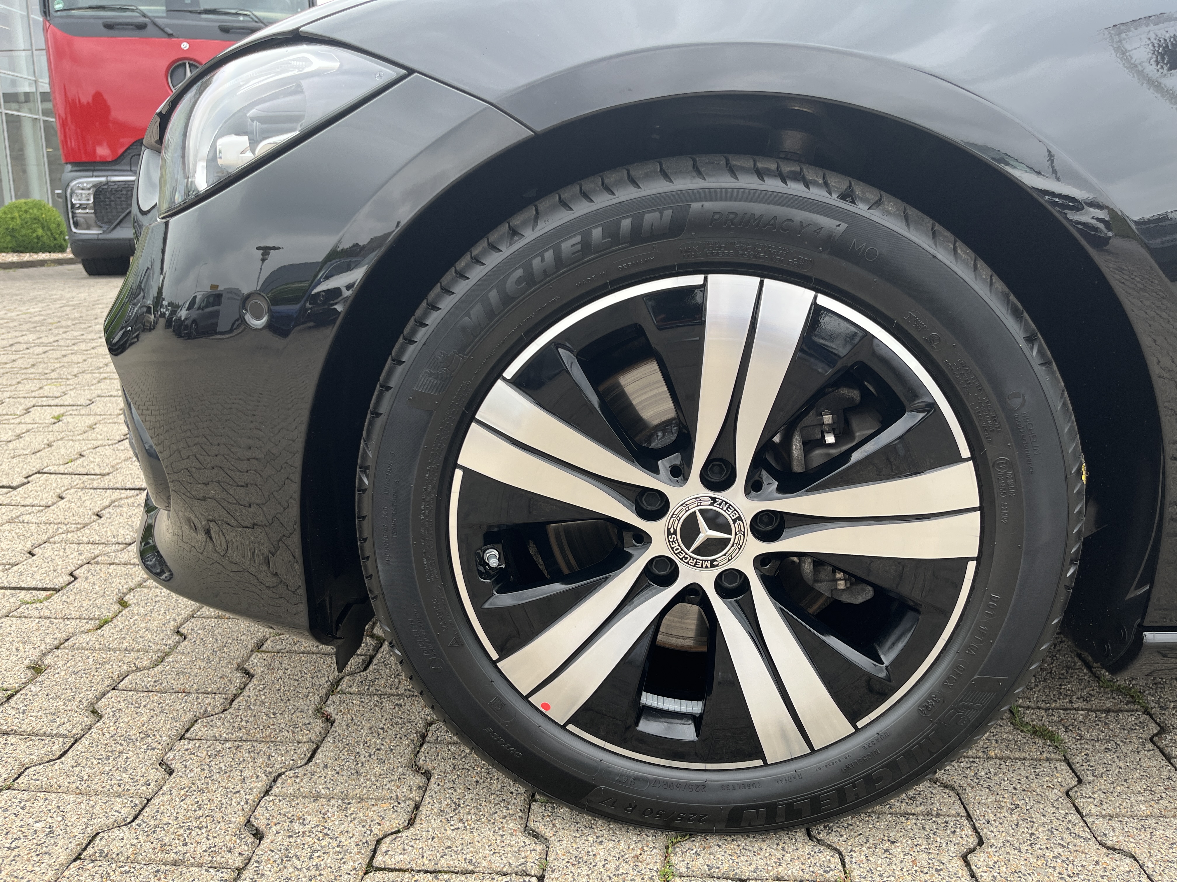 Mercedes-Benz C 200 d T-Modell