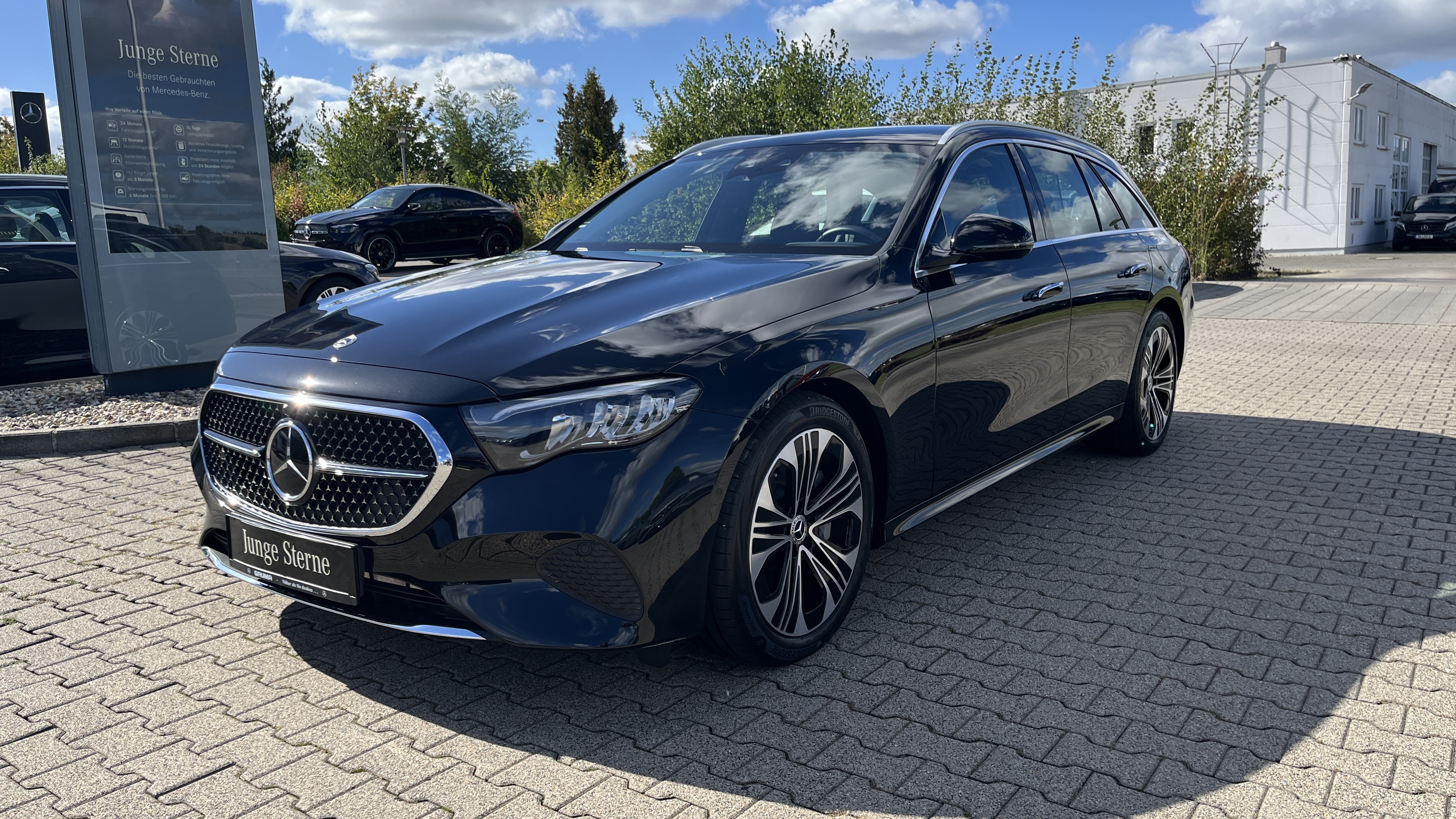 Mercedes-Benz E 300 de T