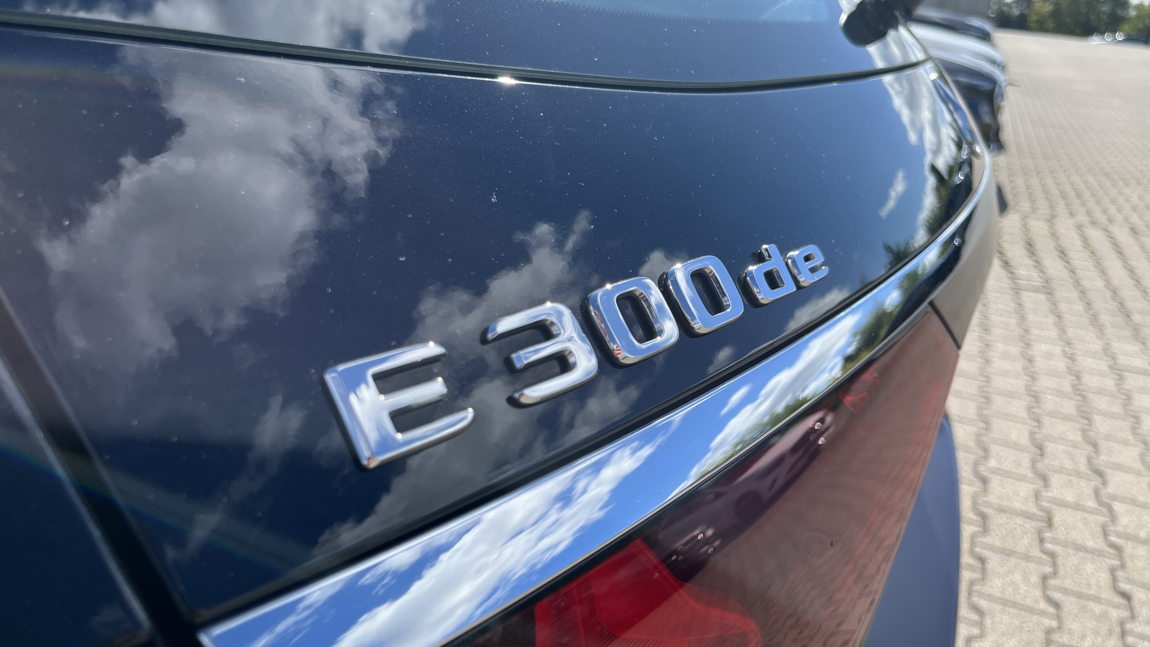 Mercedes-Benz E 300 de T