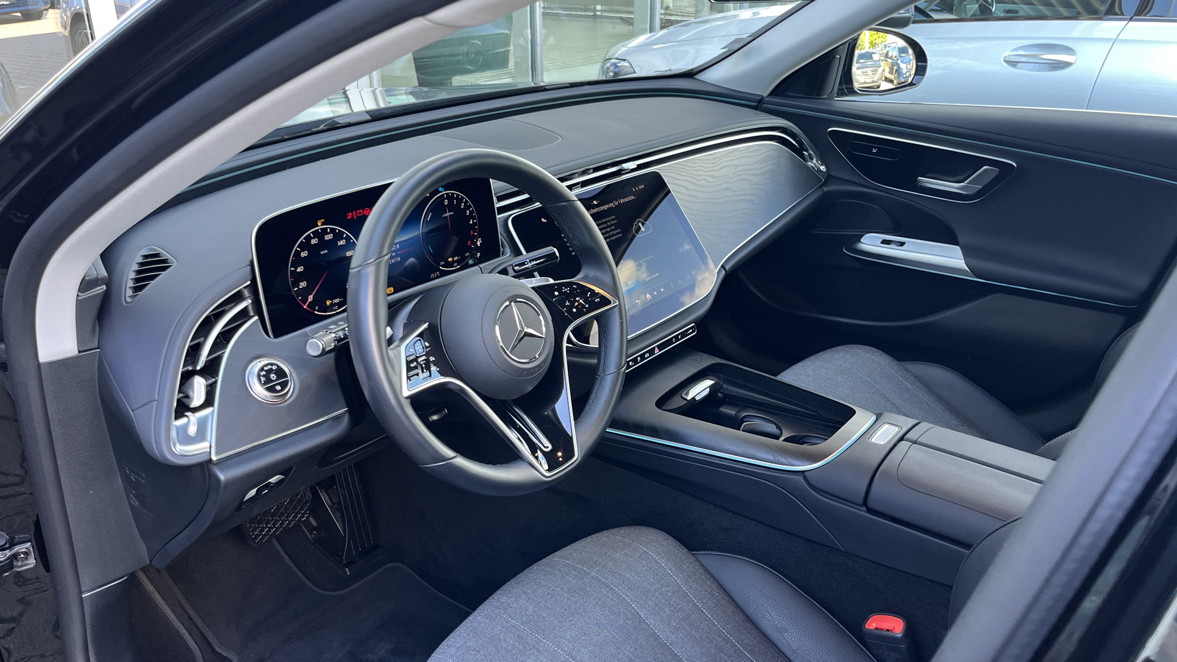 Mercedes-Benz E 300 de T