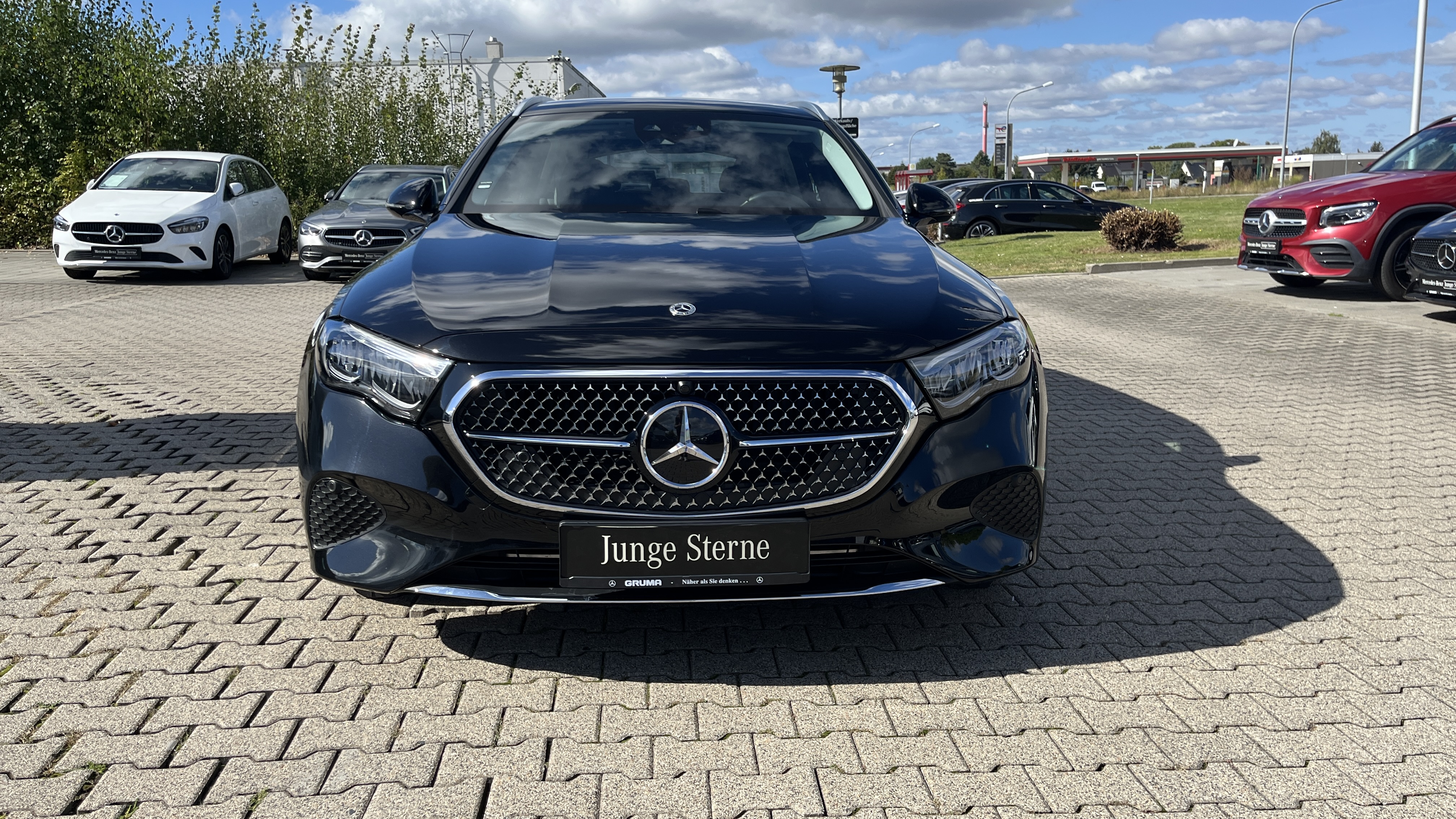 Mercedes-Benz E 300 de T