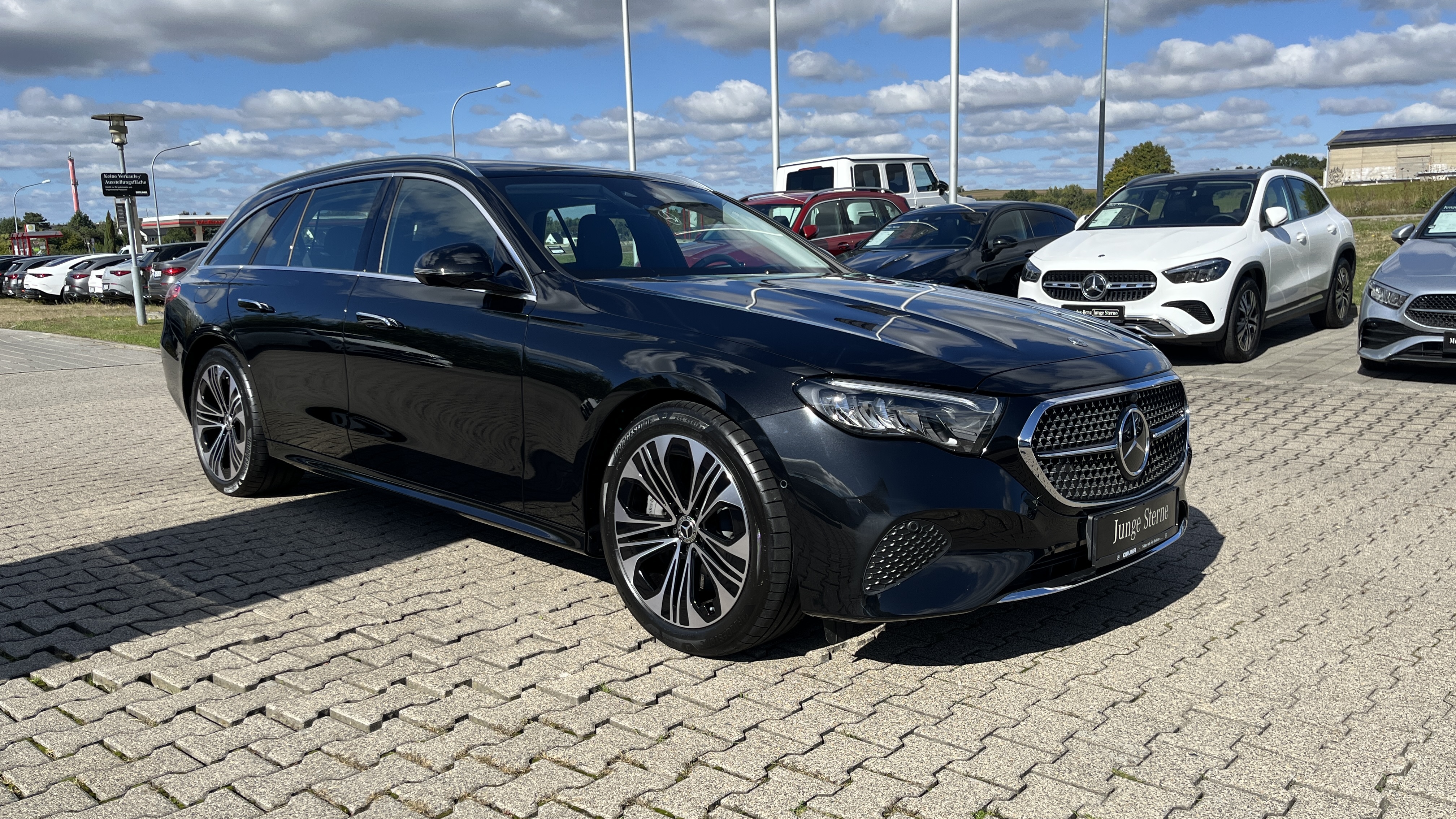 Mercedes-Benz E 300 de T