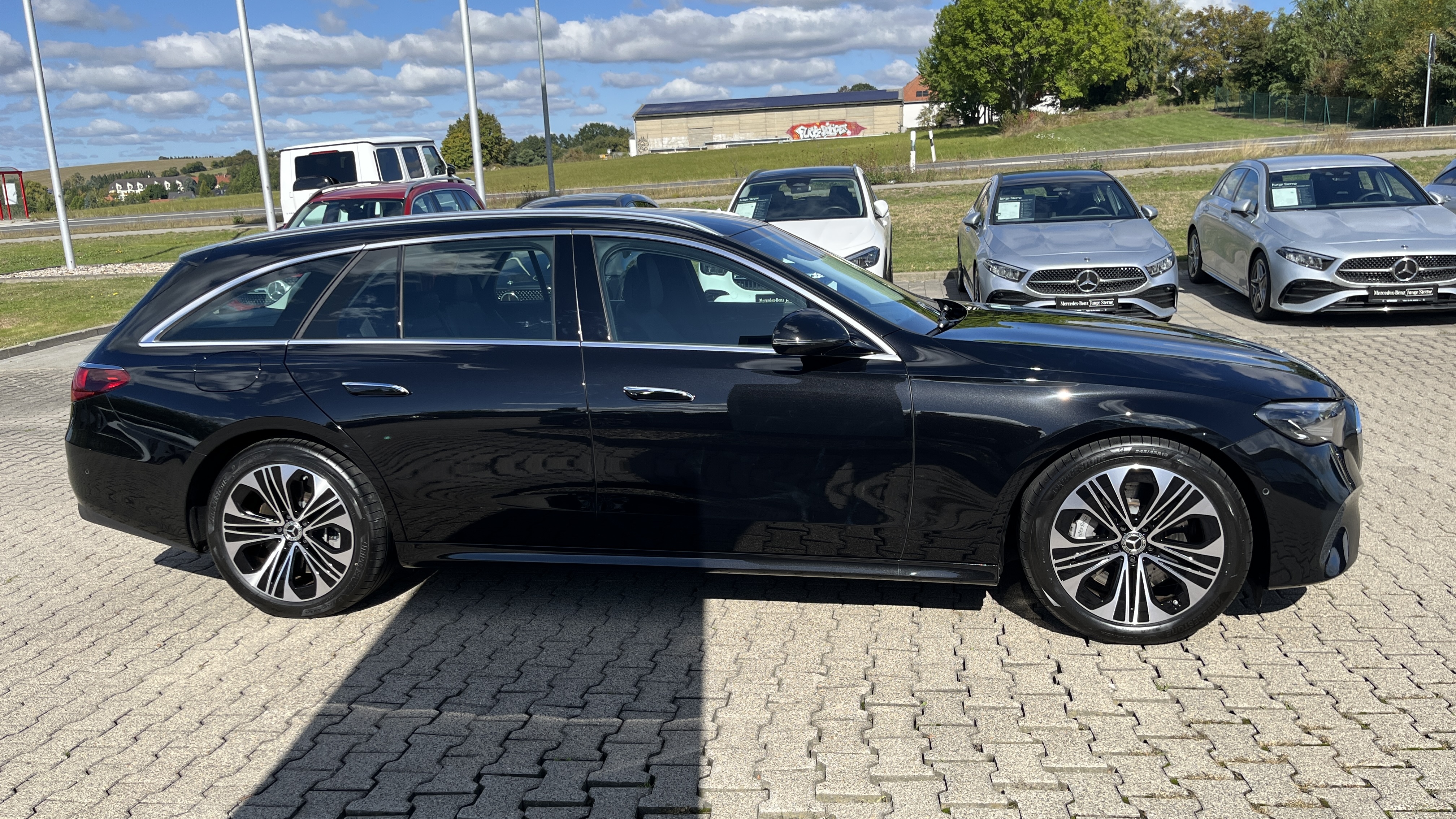 Mercedes-Benz E 300 de T