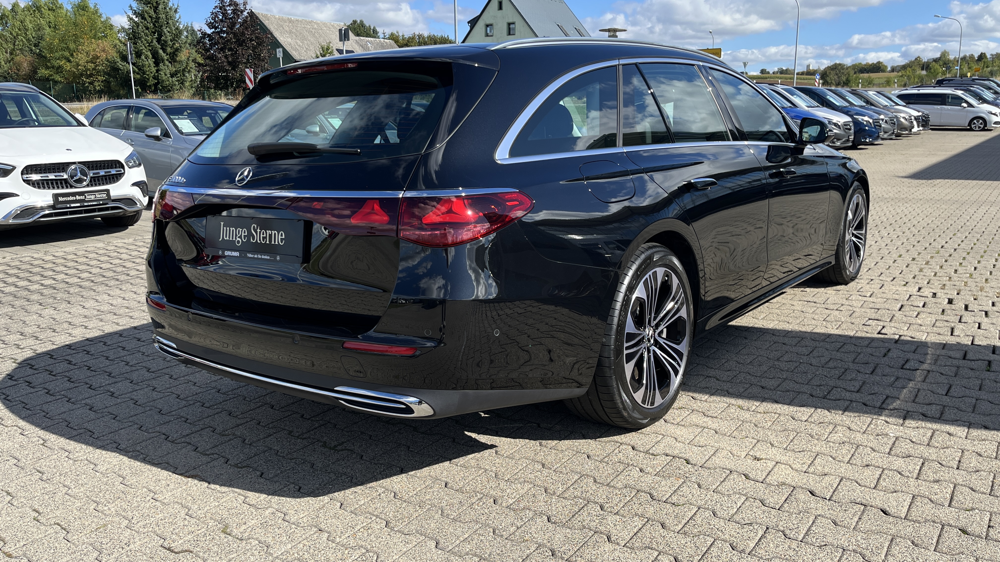 Mercedes-Benz E 300 de T