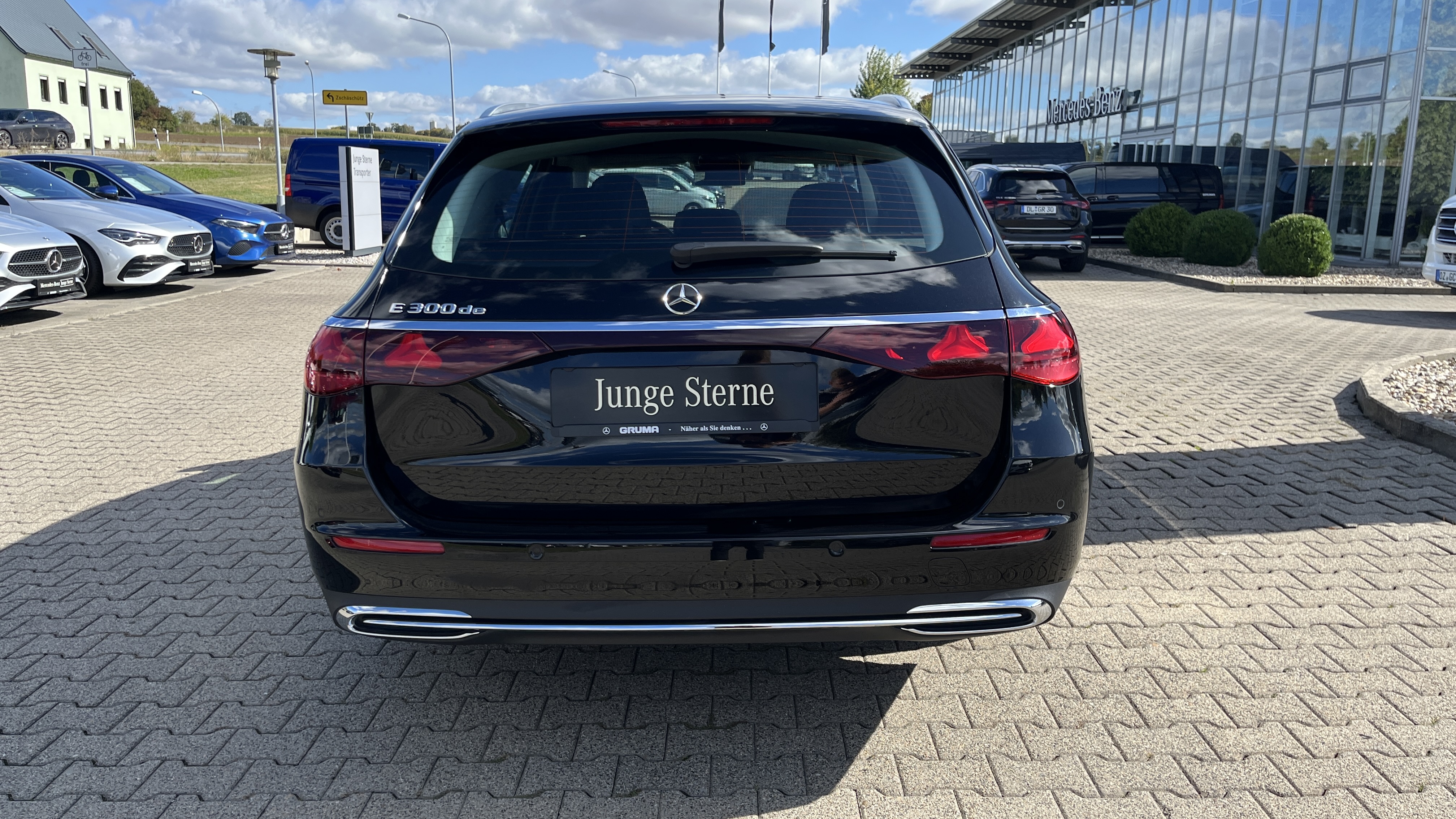 Mercedes-Benz E 300 de T