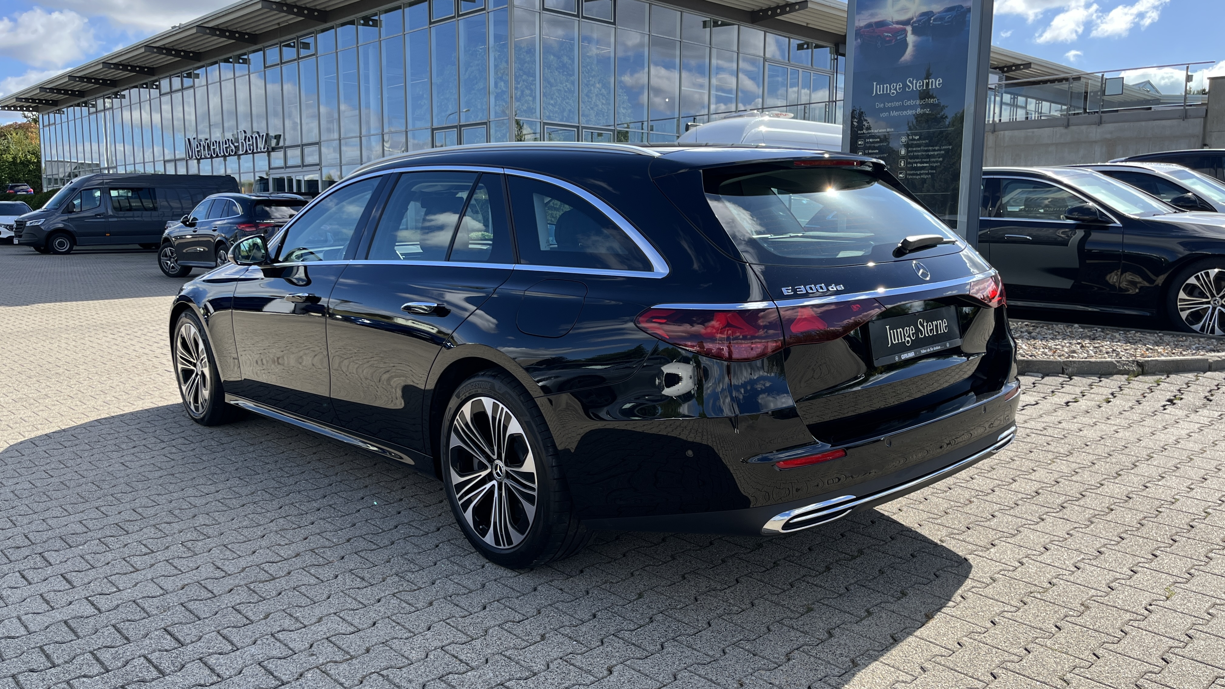 Mercedes-Benz E 300 de T