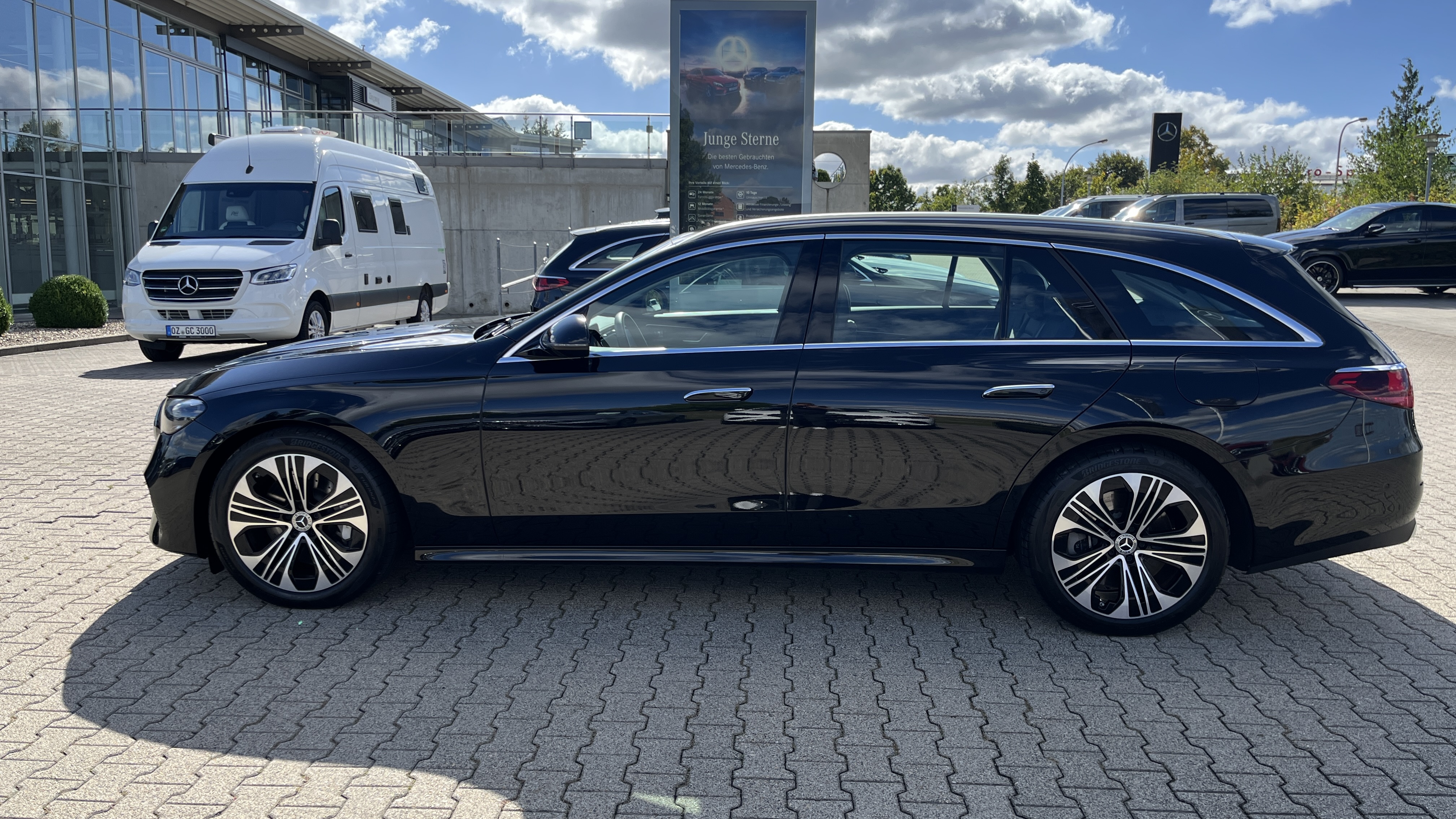 Mercedes-Benz E 300 de T