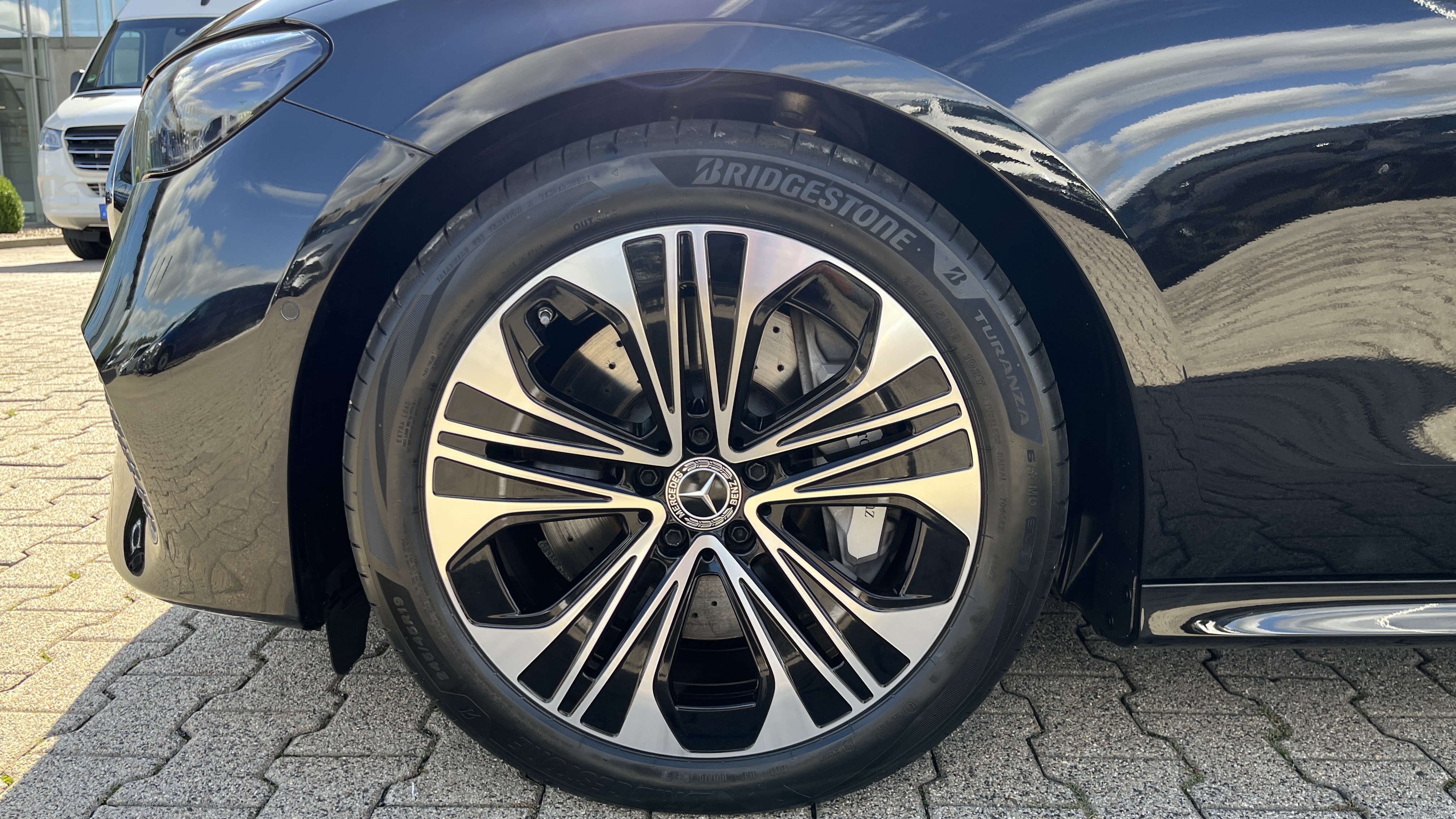 Mercedes-Benz E 300 de T