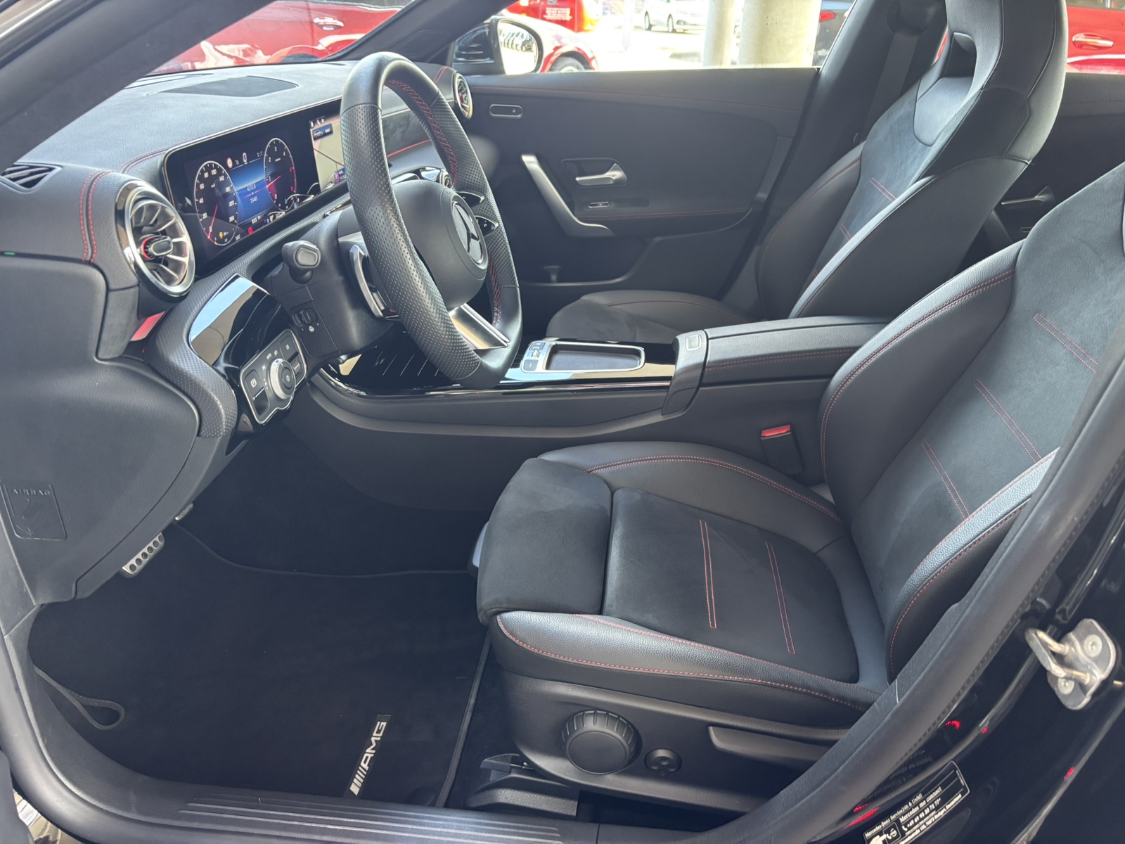 Mercedes-Benz CLA 200 Shooting Brake CLA 200 d SB