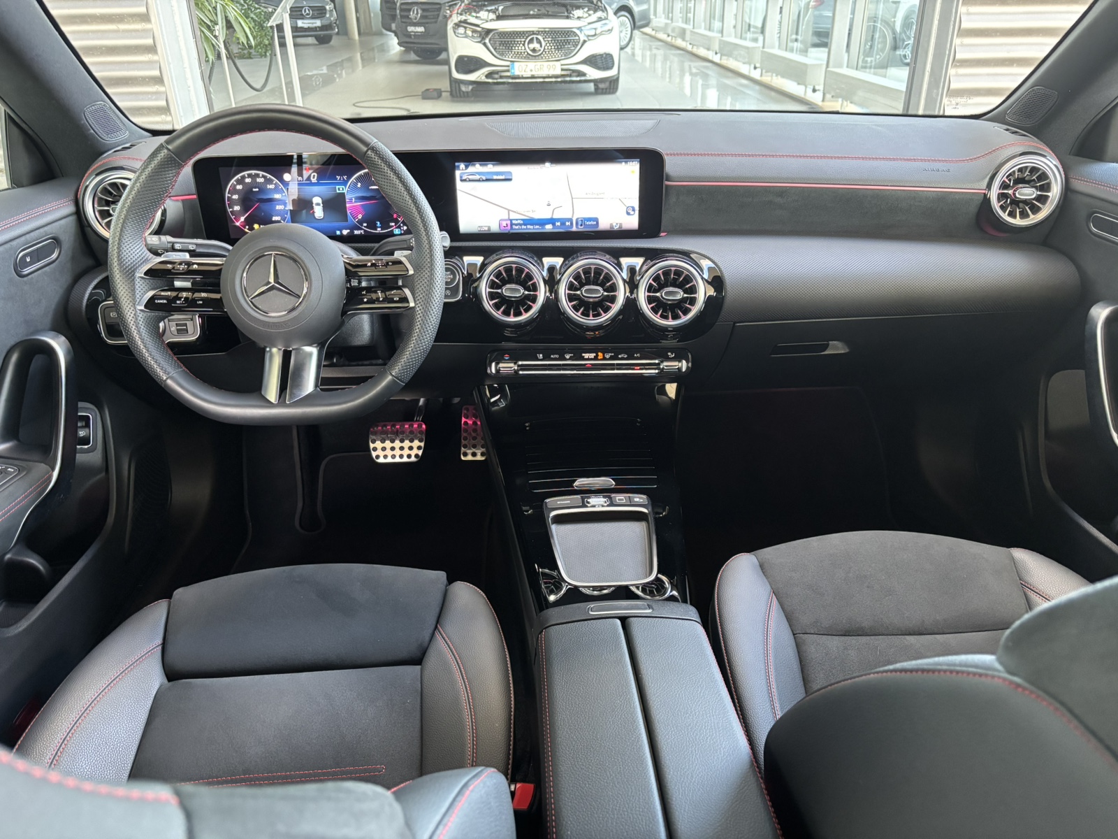 Mercedes-Benz CLA 200 Shooting Brake CLA 200 d SB