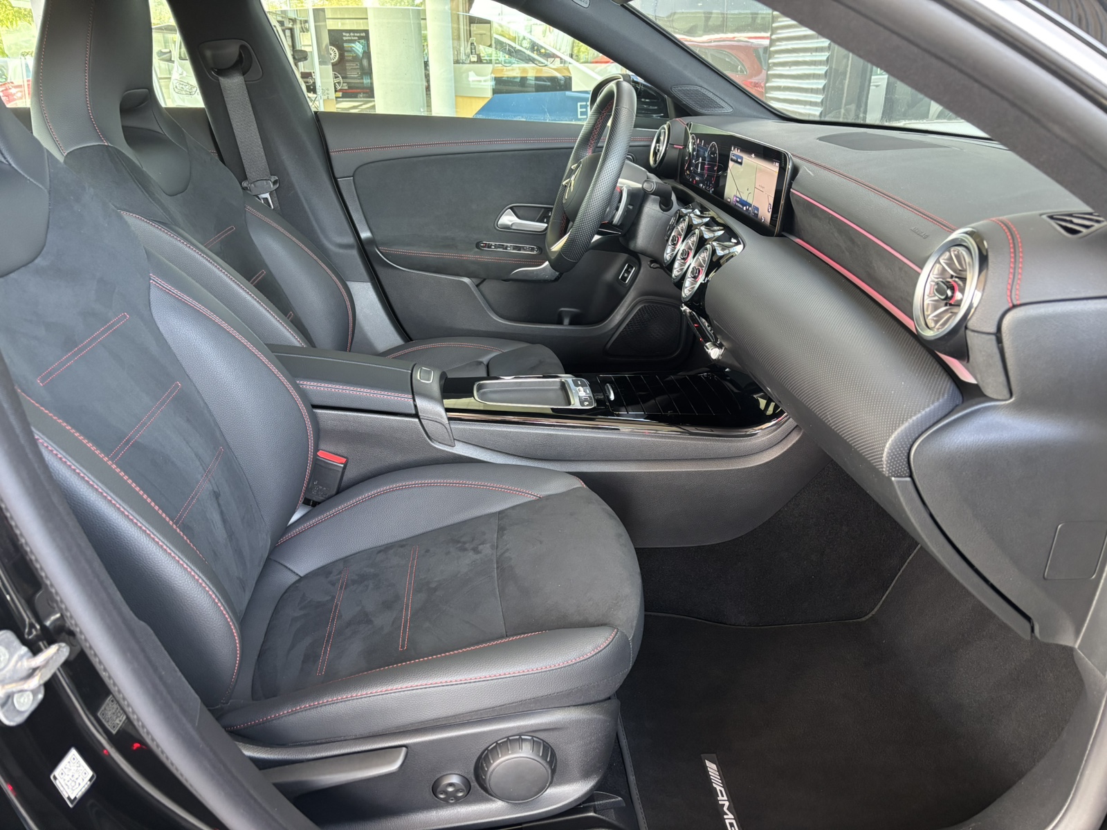 Mercedes-Benz CLA 200 Shooting Brake CLA 200 d SB